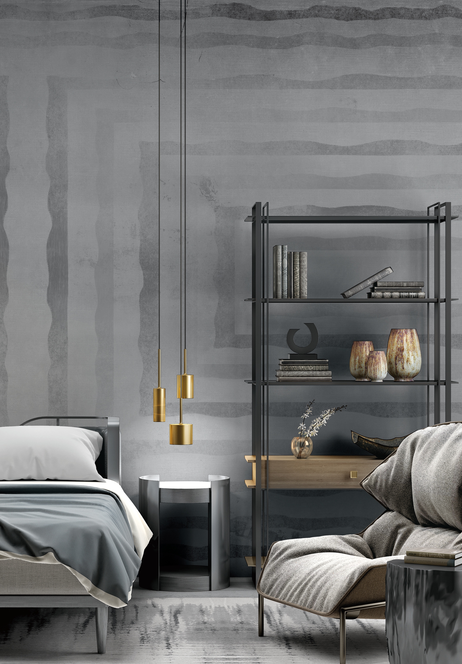 创意火狐官方网站 - 附件|装饰画/墙饰|办公火狐官方网站|火狐HUOHU（中国）火狐官方网站|波澜-原创定制壁画