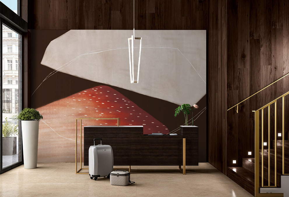 创意火狐官方网站 - 附件|装饰画/墙饰|办公火狐官方网站|火狐HUOHU（中国）火狐官方网站|幻石-原创定制壁画