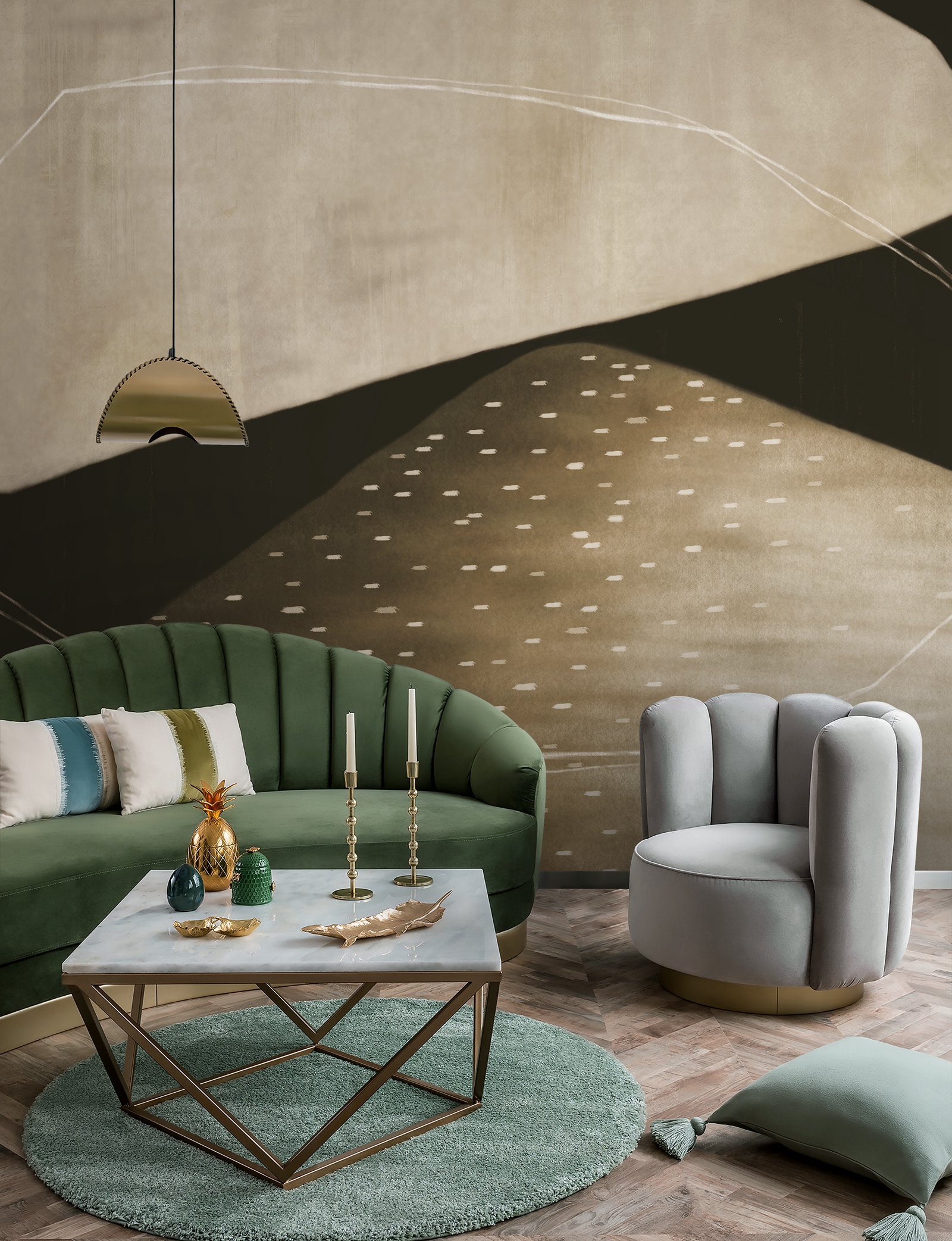 创意火狐官方网站 - 附件|装饰画/墙饰|办公火狐官方网站|火狐HUOHU（中国）火狐官方网站|幻石-原创定制壁画