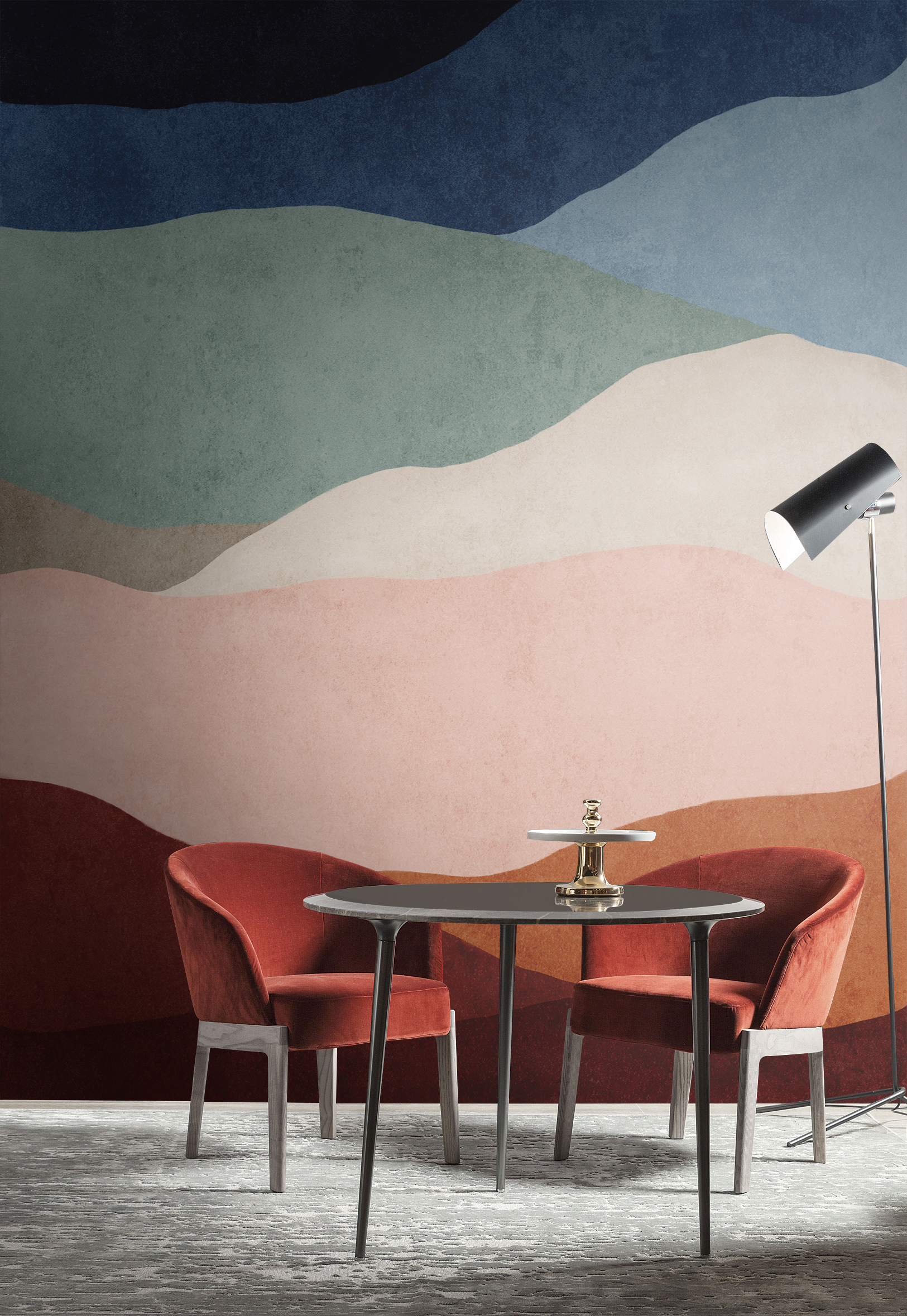 创意火狐官方网站 - 附件|装饰画/墙饰|办公火狐官方网站|火狐HUOHU（中国）火狐官方网站|山色-原创定制壁画