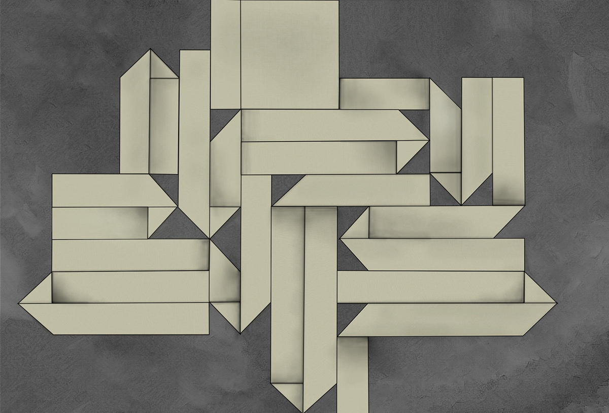 创意火狐官方网站 - 附件|装饰画/墙饰|办公火狐官方网站|火狐HUOHU（中国）火狐官方网站|折纸-原创定制壁画