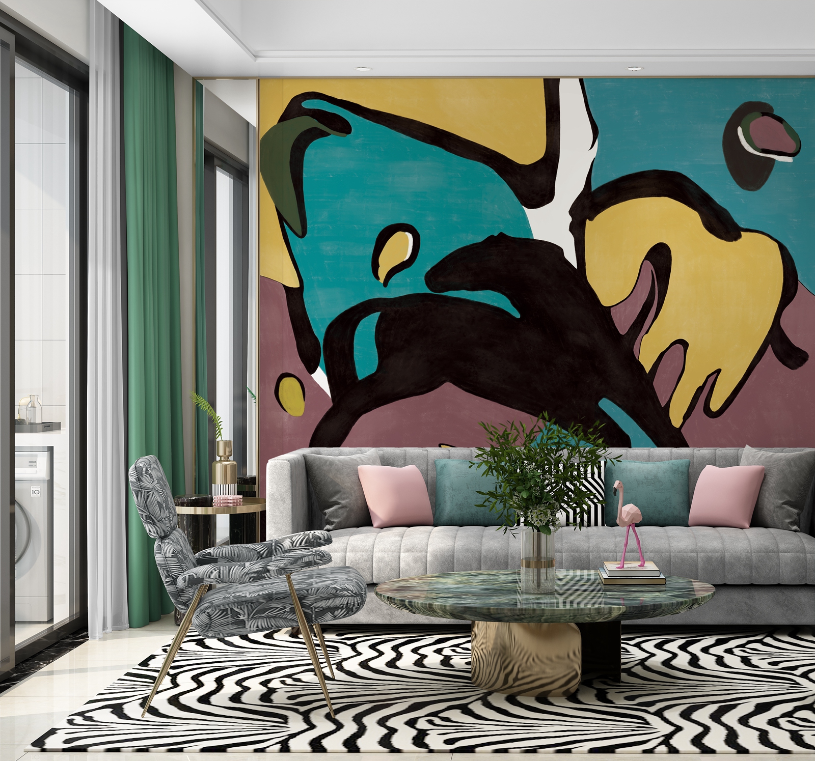 创意火狐官方网站 - 附件|装饰画/墙饰|办公火狐官方网站|火狐HUOHU（中国）火狐官方网站|奔腾-原创定制壁画