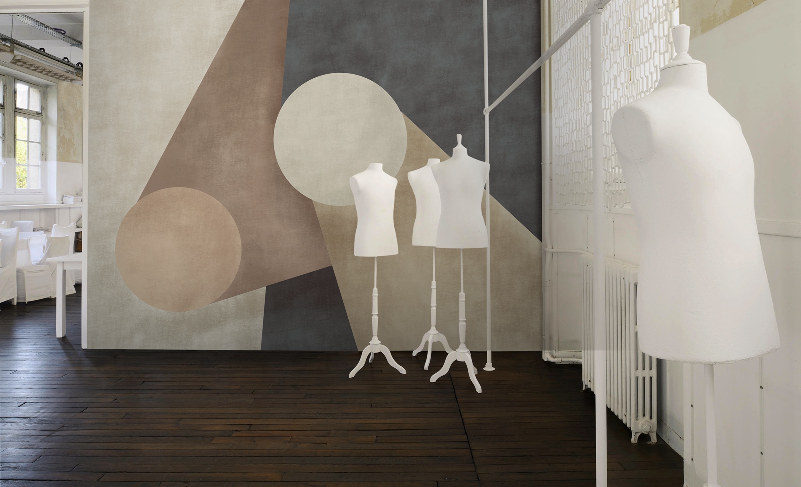 创意火狐官方网站 - 附件|装饰画/墙饰|办公火狐官方网站|火狐HUOHU（中国）火狐官方网站|双子星-原创定制壁画