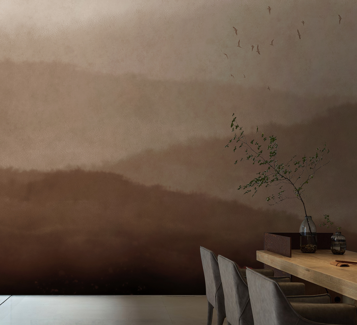 创意火狐官方网站 - 附件|装饰画/墙饰|办公火狐官方网站|火狐HUOHU（中国）火狐官方网站|雾-原创定制壁画