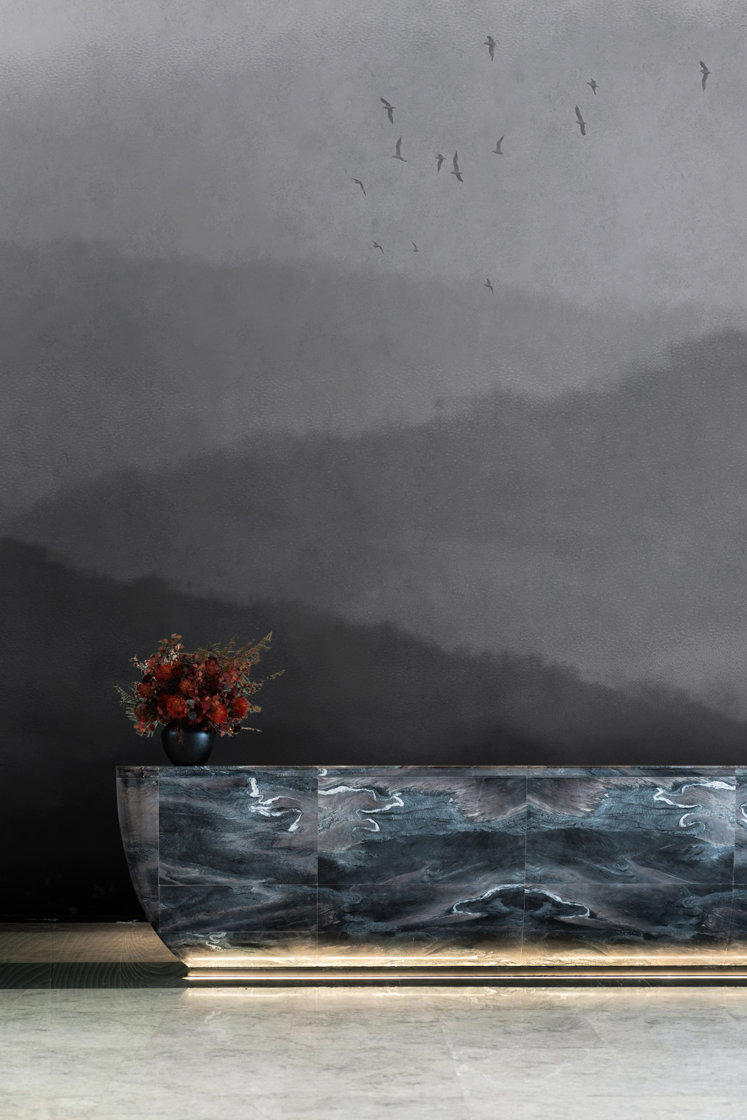 创意火狐官方网站 - 附件|装饰画/墙饰|办公火狐官方网站|火狐HUOHU（中国）火狐官方网站|雾-原创定制壁画