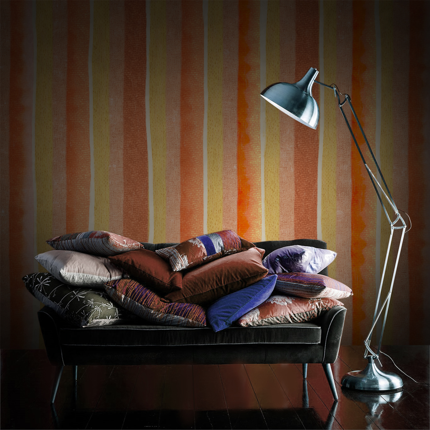 创意火狐官方网站 - 附件|装饰画/墙饰|办公火狐官方网站|火狐HUOHU（中国）火狐官方网站|稻田-原创定制壁画