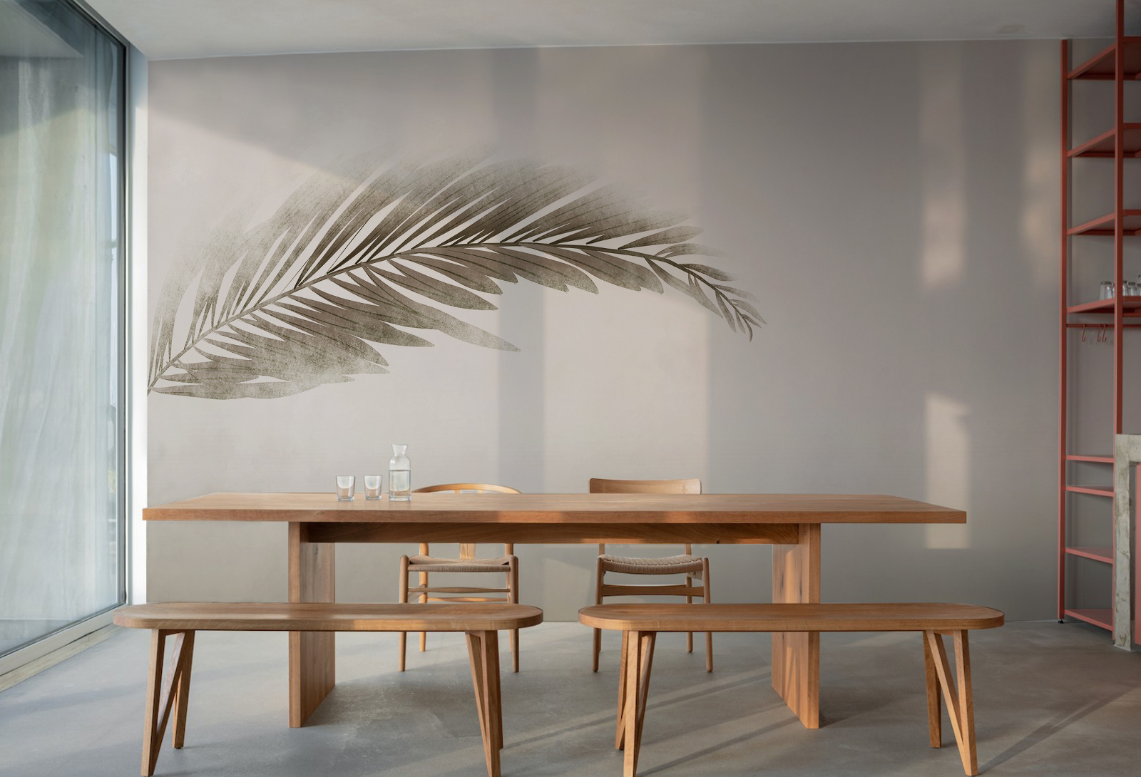 创意火狐官方网站 - 附件|装饰画/墙饰|办公火狐官方网站|火狐HUOHU（中国）火狐官方网站|棕榈-原创定制壁画