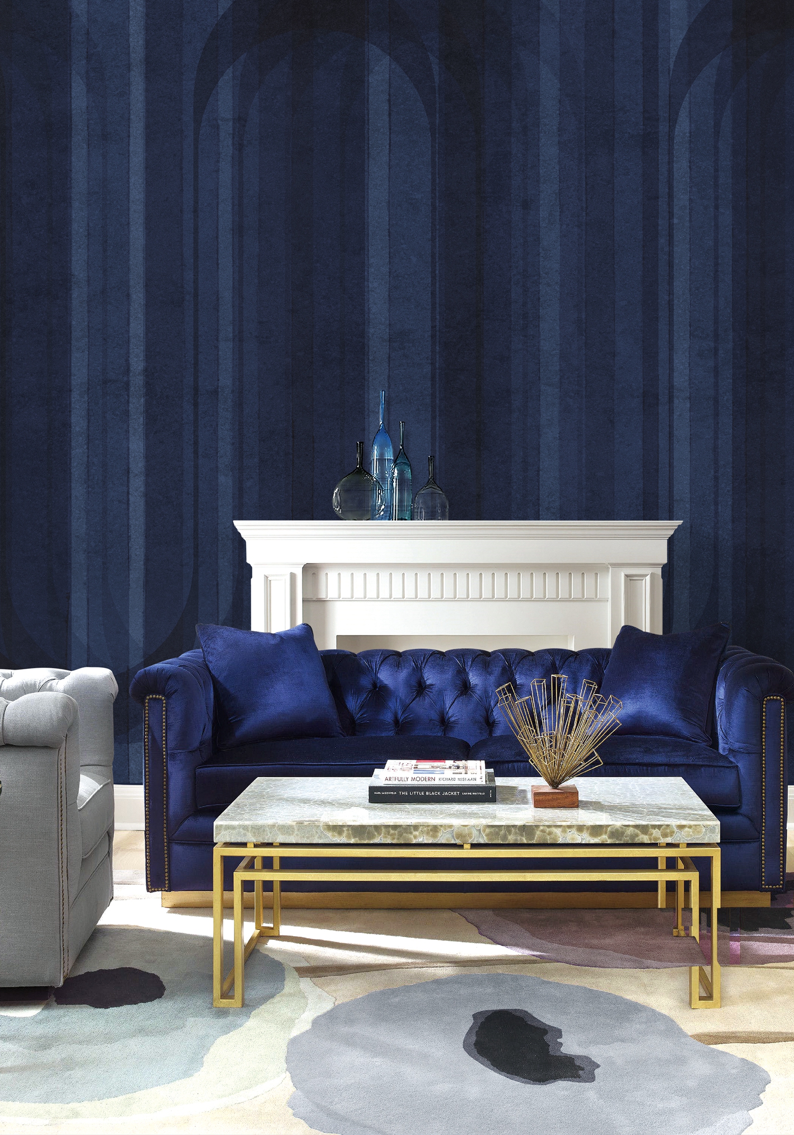 创意火狐官方网站 - 附件|装饰画/墙饰|办公火狐官方网站|火狐HUOHU（中国）火狐官方网站|叠影-原创定制壁画