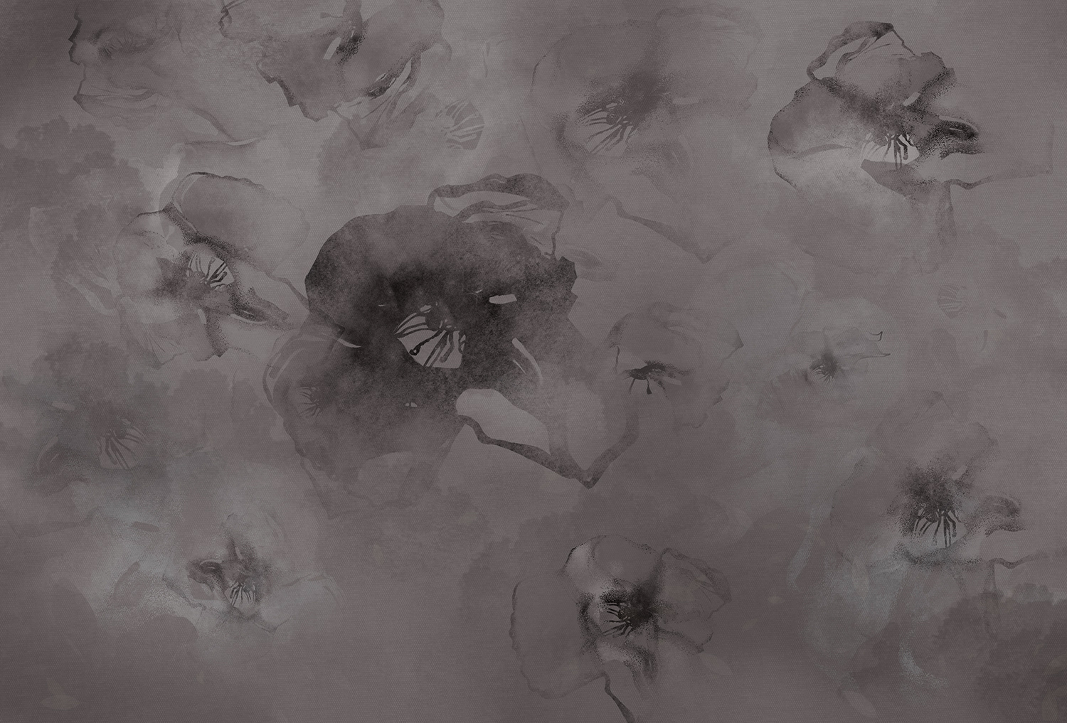 [创意火狐官方网站 - 附件|装饰画/墙饰|办公火狐官方网站|火狐HUOHU（中国）火狐官方网站|油桐花-原创定制壁画]