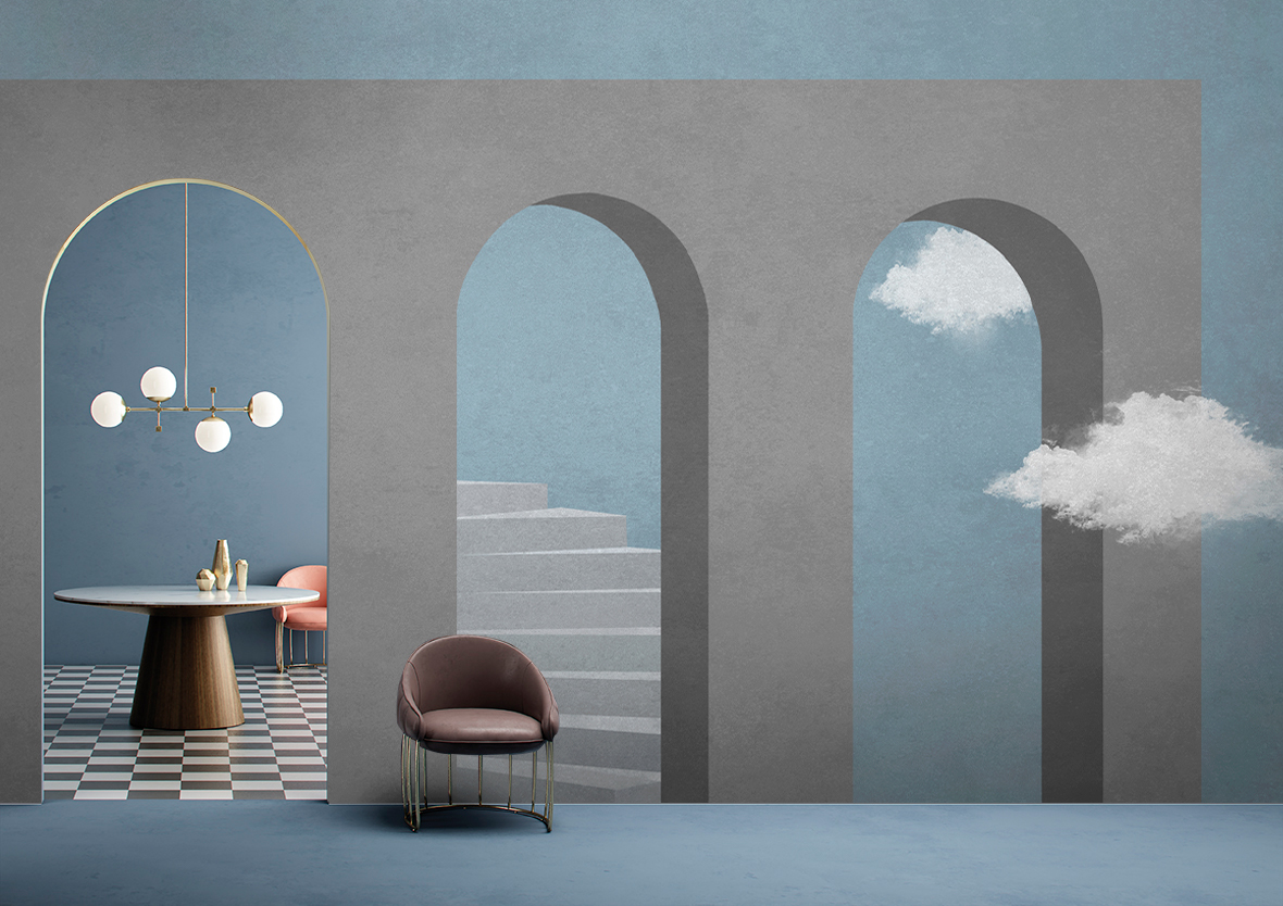 创意火狐官方网站 - 附件|装饰画/墙饰|办公火狐官方网站|火狐HUOHU（中国）火狐官方网站|神话-原创定制壁画