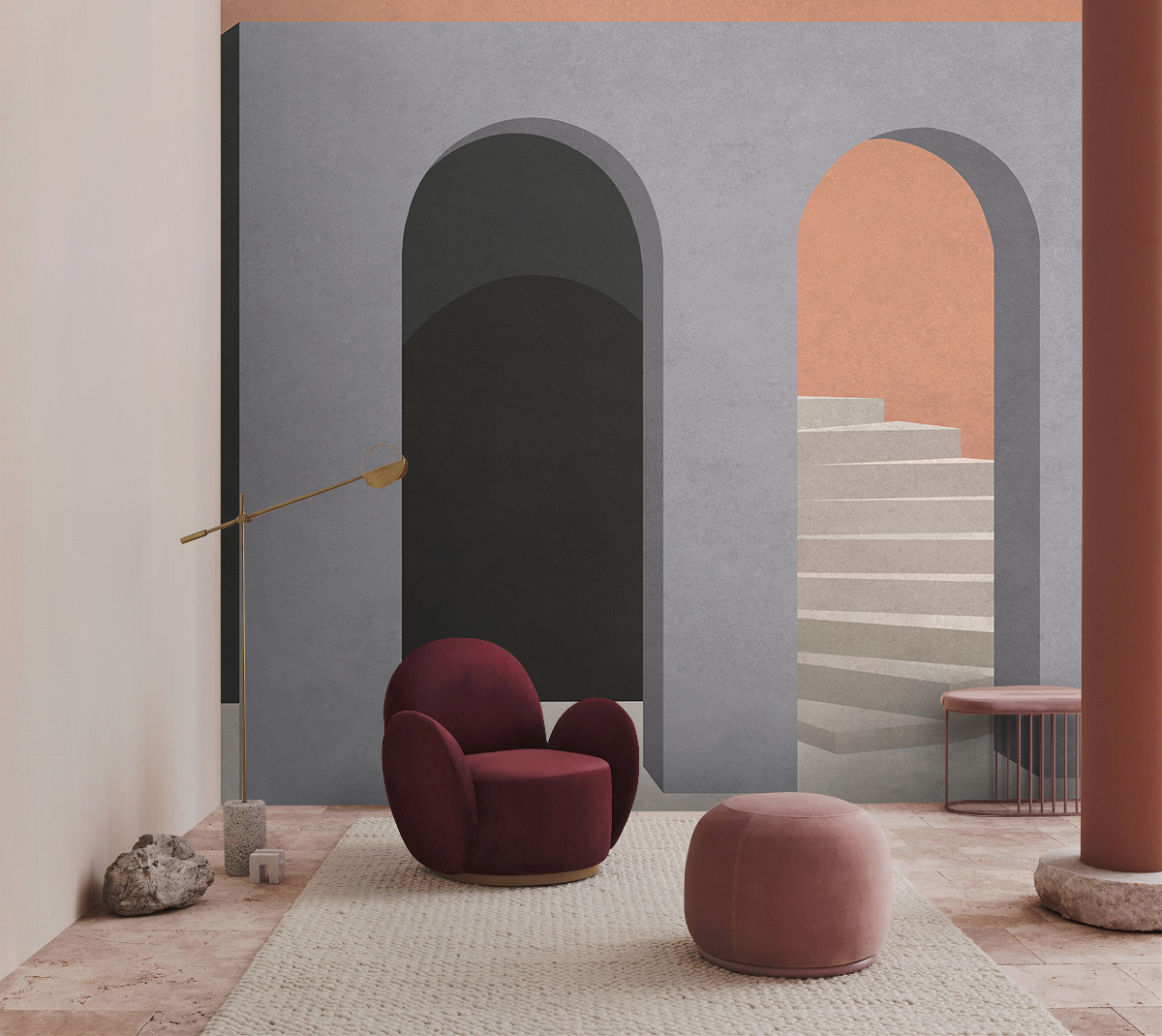 创意火狐官方网站 - 附件|装饰画/墙饰|办公火狐官方网站|火狐HUOHU（中国）火狐官方网站|神话-原创定制壁画