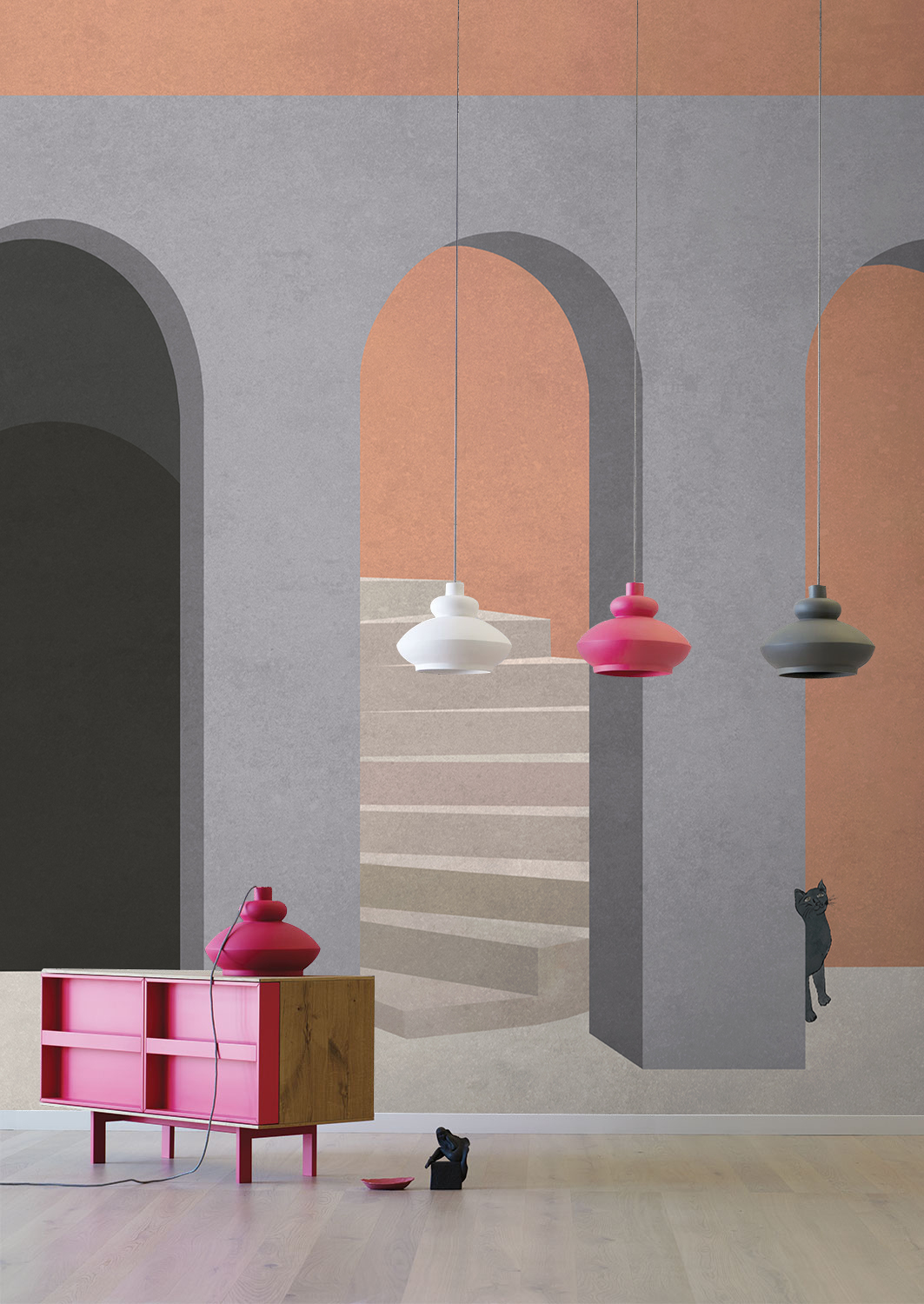 创意火狐官方网站 - 附件|装饰画/墙饰|办公火狐官方网站|火狐HUOHU（中国）火狐官方网站|神话-原创定制壁画