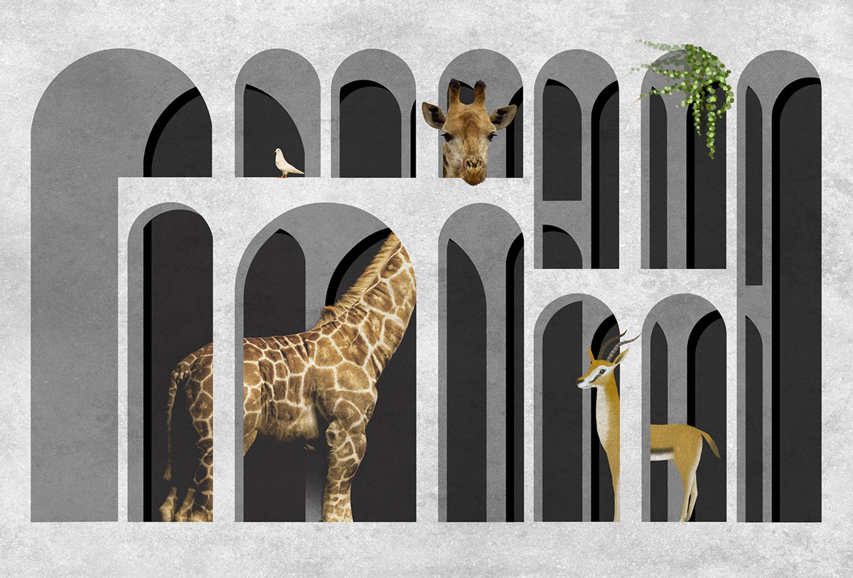 [创意火狐官方网站 - 附件|装饰画/墙饰|办公火狐官方网站|火狐HUOHU（中国）火狐官方网站|非洲风情-原创定制壁画]