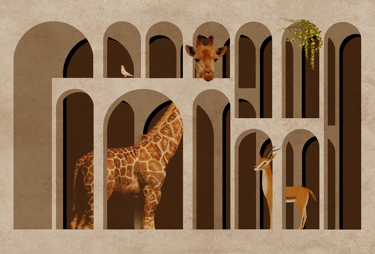 创意火狐官方网站 - 附件|装饰画/墙饰|办公火狐官方网站|火狐HUOHU（中国）火狐官方网站|非洲风情-原创定制壁画