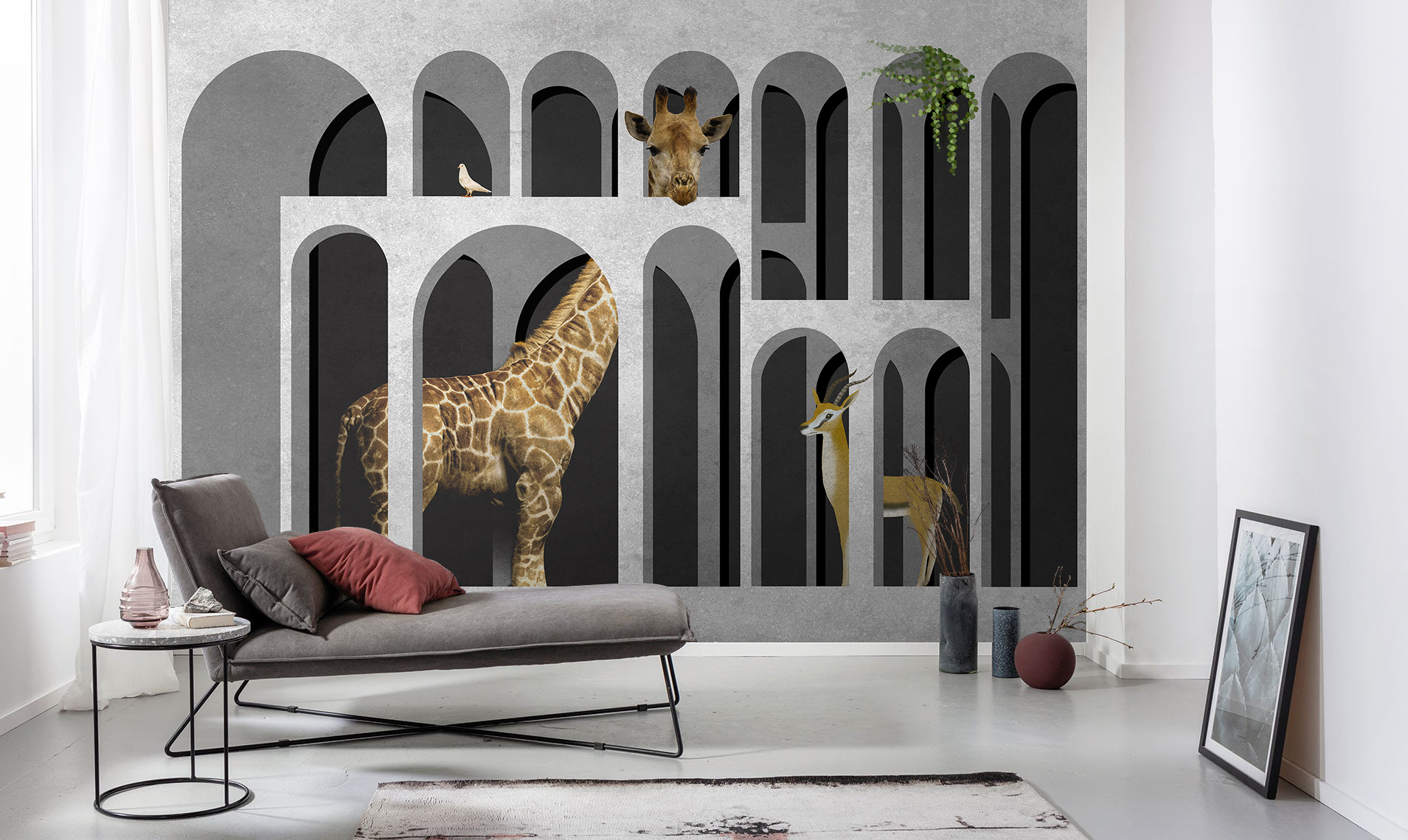 创意火狐官方网站 - 附件|装饰画/墙饰|办公火狐官方网站|火狐HUOHU（中国）火狐官方网站|非洲风情-原创定制壁画