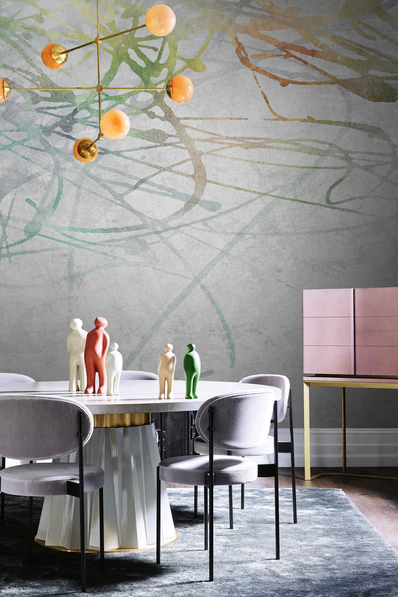 创意火狐官方网站 - 附件|装饰画/墙饰|办公火狐官方网站|火狐HUOHU（中国）火狐官方网站|流线-原创定制壁画