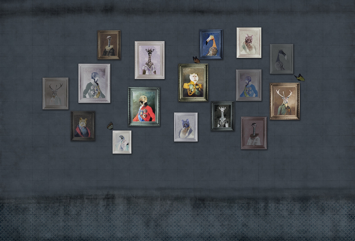 [创意火狐官方网站 - 附件|装饰画/墙饰|办公火狐官方网站|火狐HUOHU（中国）火狐官方网站|马戏团-原创定制壁画]