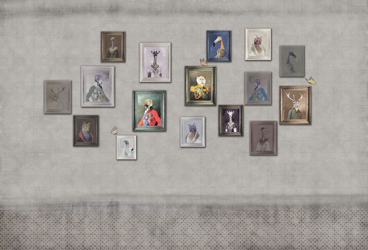 创意火狐官方网站 - 附件|装饰画/墙饰|办公火狐官方网站|火狐HUOHU（中国）火狐官方网站|马戏团-原创定制壁画