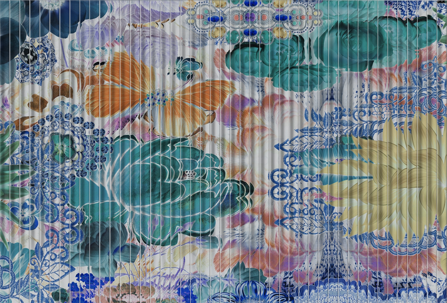 创意火狐官方网站 - 附件|装饰画/墙饰|办公火狐官方网站|火狐HUOHU（中国）火狐官方网站|镜中花-原创定制壁画