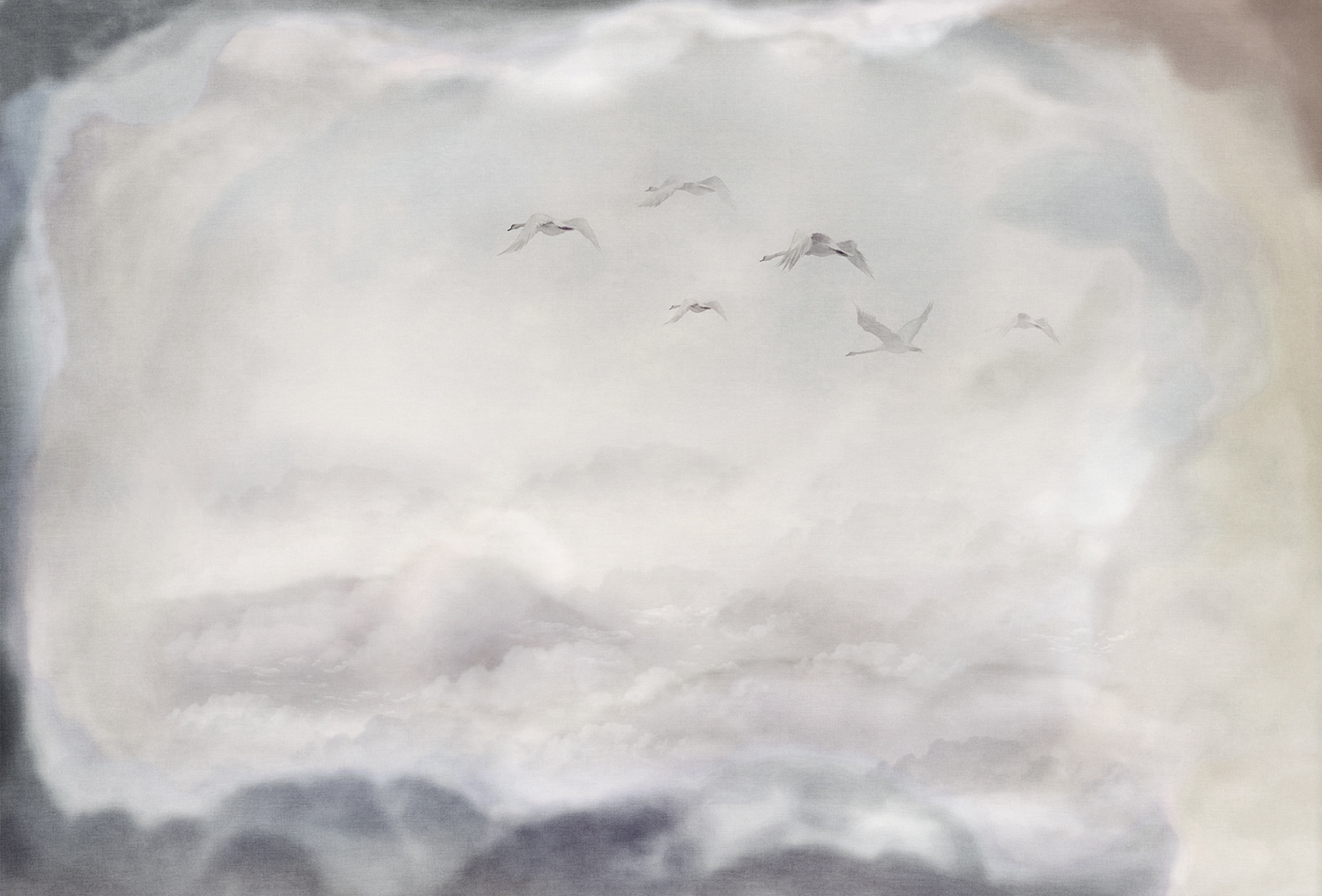 创意火狐官方网站 - 附件|装饰画/墙饰|办公火狐官方网站|火狐HUOHU（中国）火狐官方网站|候鸟-原创定制壁画