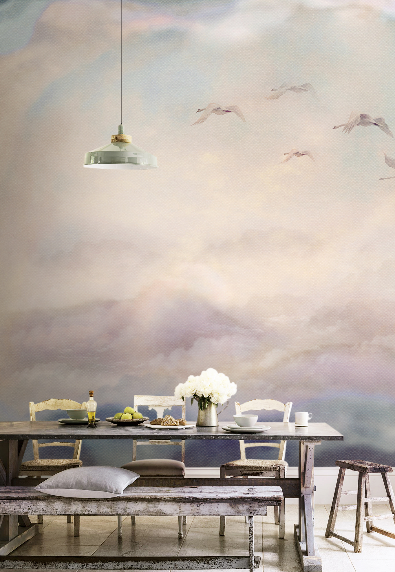 创意火狐官方网站 - 附件|装饰画/墙饰|办公火狐官方网站|火狐HUOHU（中国）火狐官方网站|候鸟-原创定制壁画