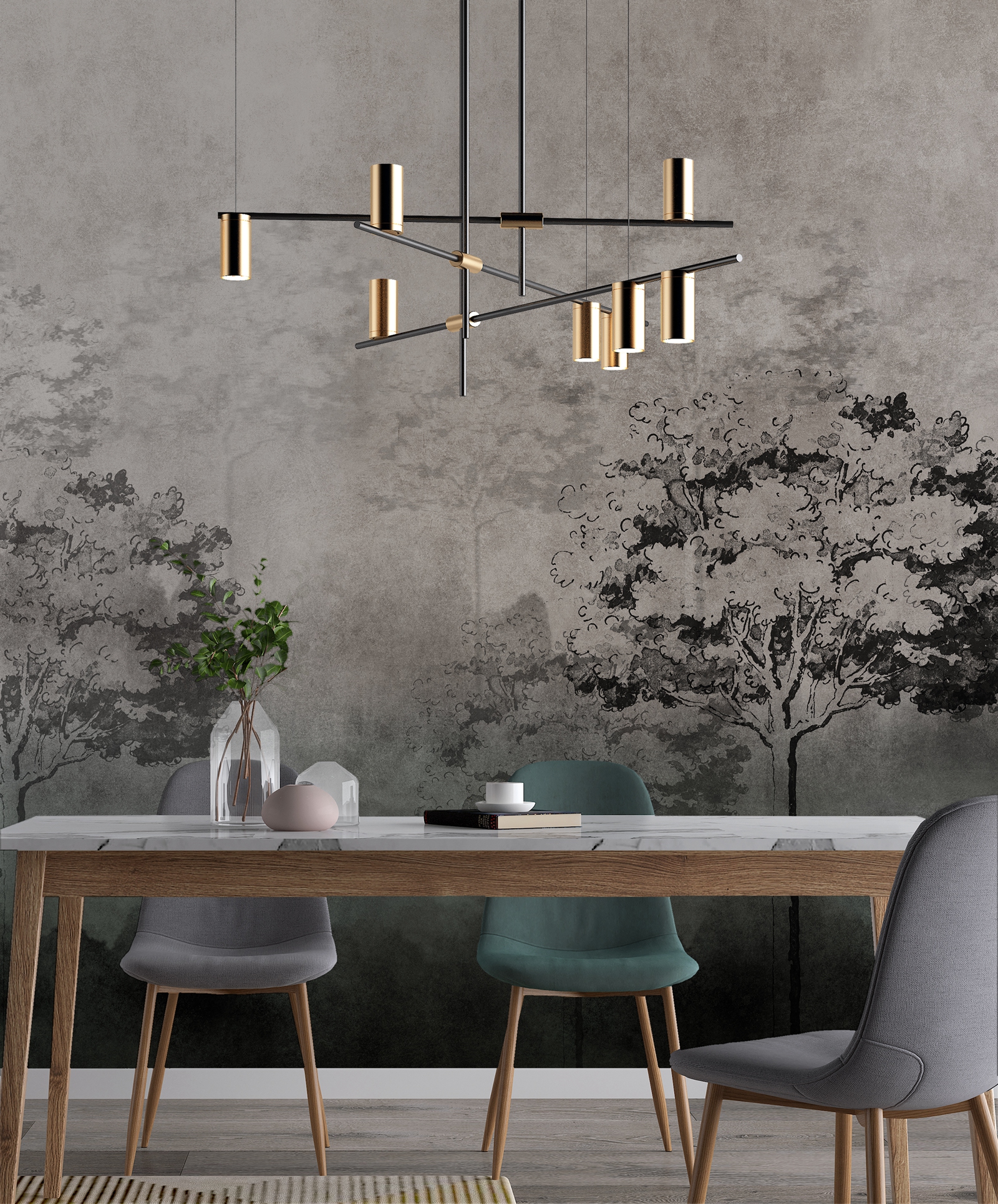 创意火狐官方网站 - 附件|装饰画/墙饰|办公火狐官方网站|火狐HUOHU（中国）火狐官方网站|晨光-原创定制壁画