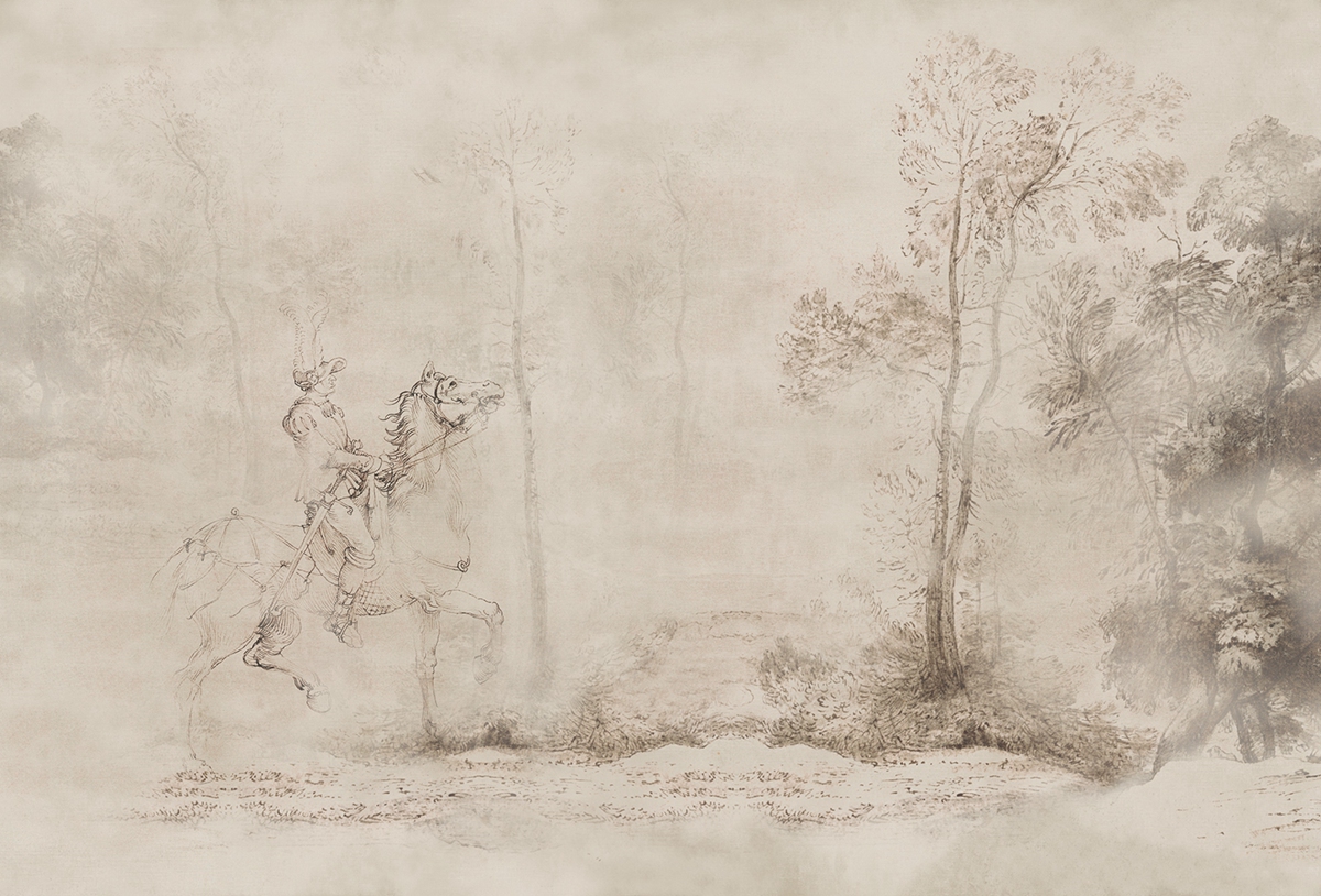 [创意火狐官方网站 - 附件|装饰画/墙饰|办公火狐官方网站|火狐HUOHU（中国）火狐官方网站|骑士-原创定制壁画]