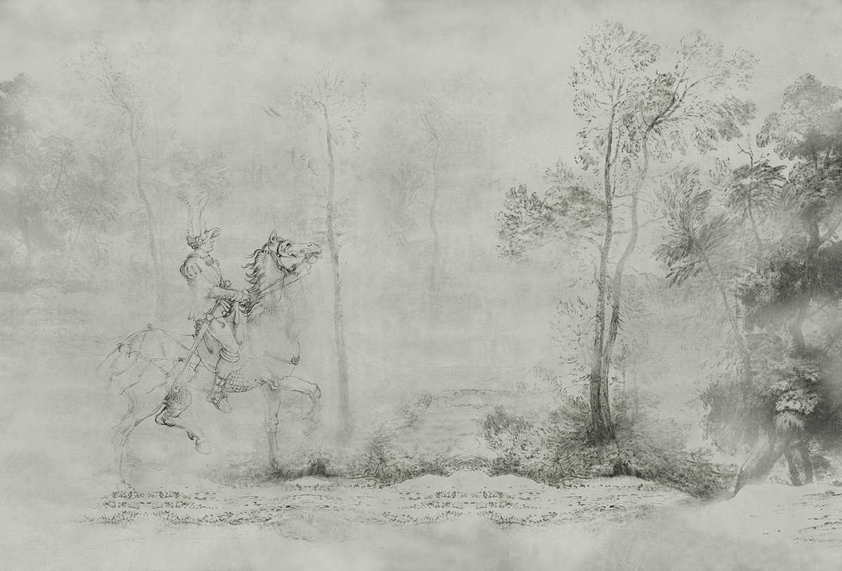 创意火狐官方网站 - 附件|装饰画/墙饰|办公火狐官方网站|火狐HUOHU（中国）火狐官方网站|骑士-原创定制壁画