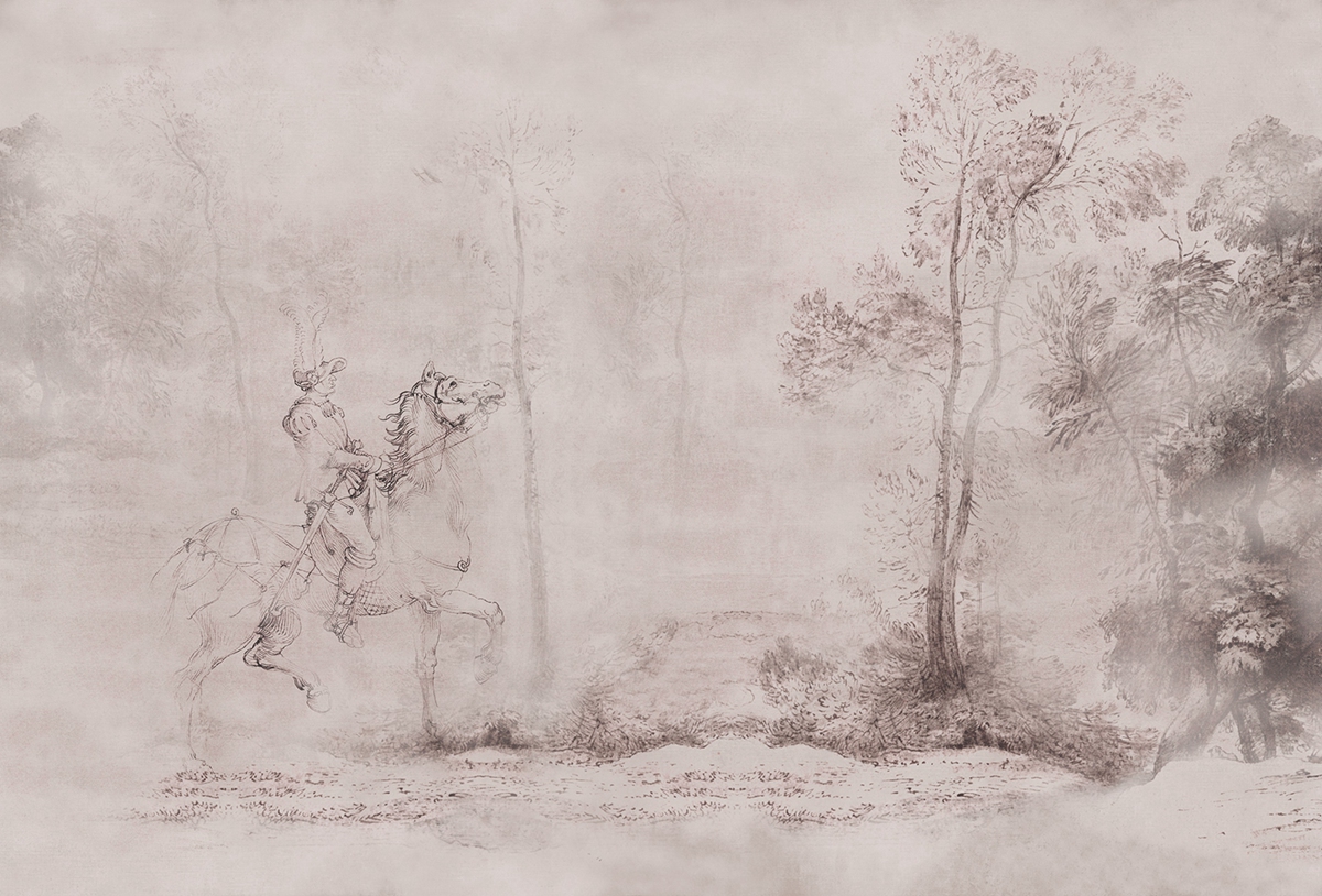 创意火狐官方网站 - 附件|装饰画/墙饰|办公火狐官方网站|火狐HUOHU（中国）火狐官方网站|骑士-原创定制壁画