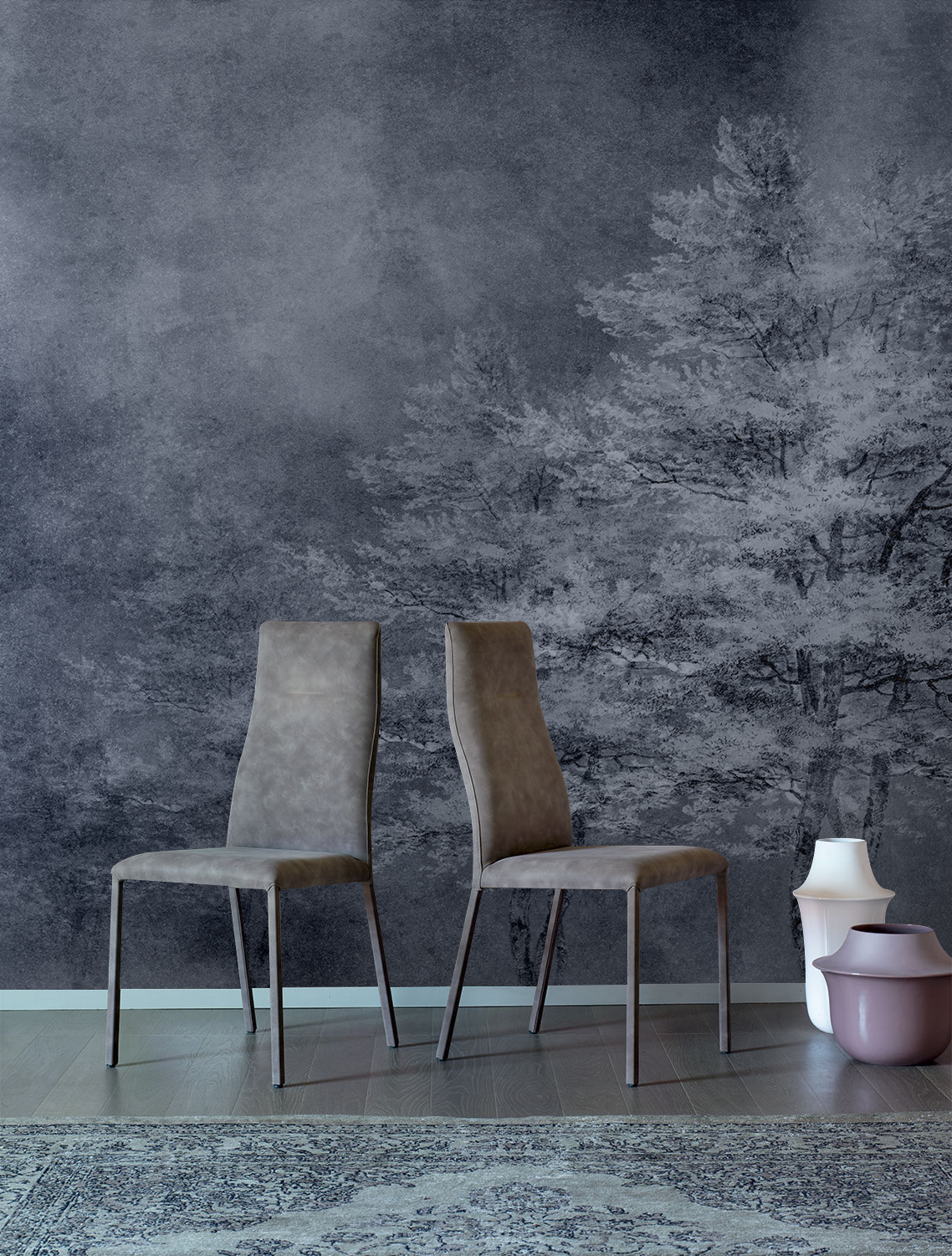 创意火狐官方网站 - 附件|装饰画/墙饰|办公火狐官方网站|火狐HUOHU（中国）火狐官方网站|雾凇-原创定制壁画