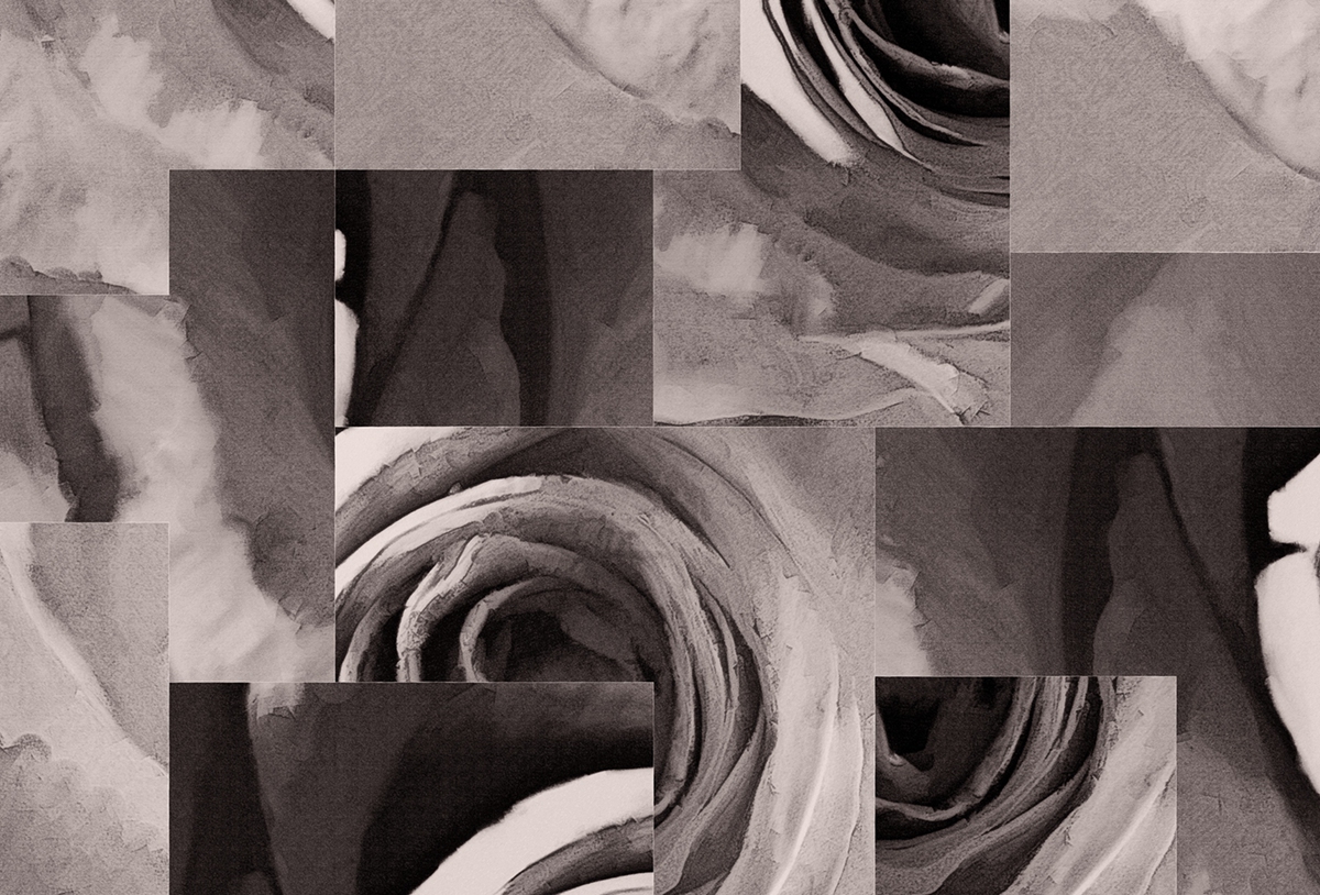 创意火狐官方网站 - 附件|装饰画/墙饰|办公火狐官方网站|火狐HUOHU（中国）火狐官方网站|玫瑰-原创定制壁画