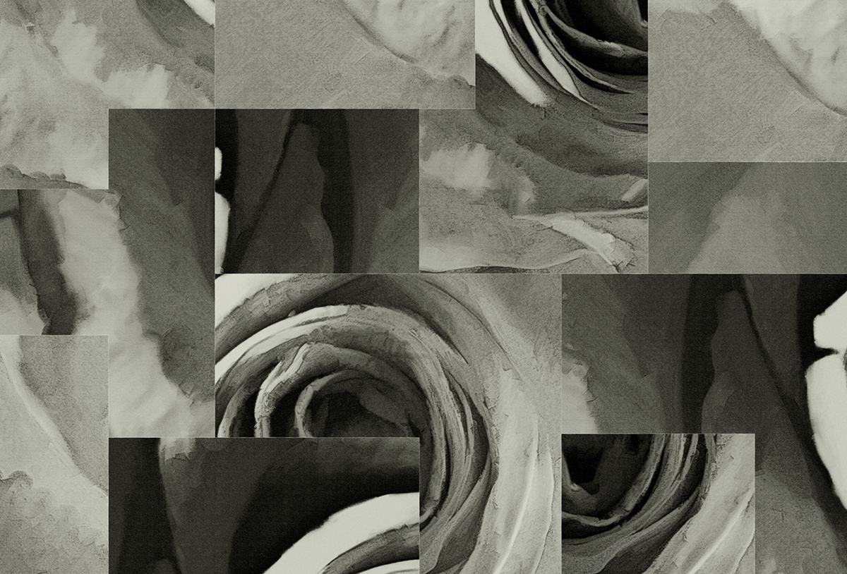 创意火狐官方网站 - 附件|装饰画/墙饰|办公火狐官方网站|火狐HUOHU（中国）火狐官方网站|玫瑰-原创定制壁画