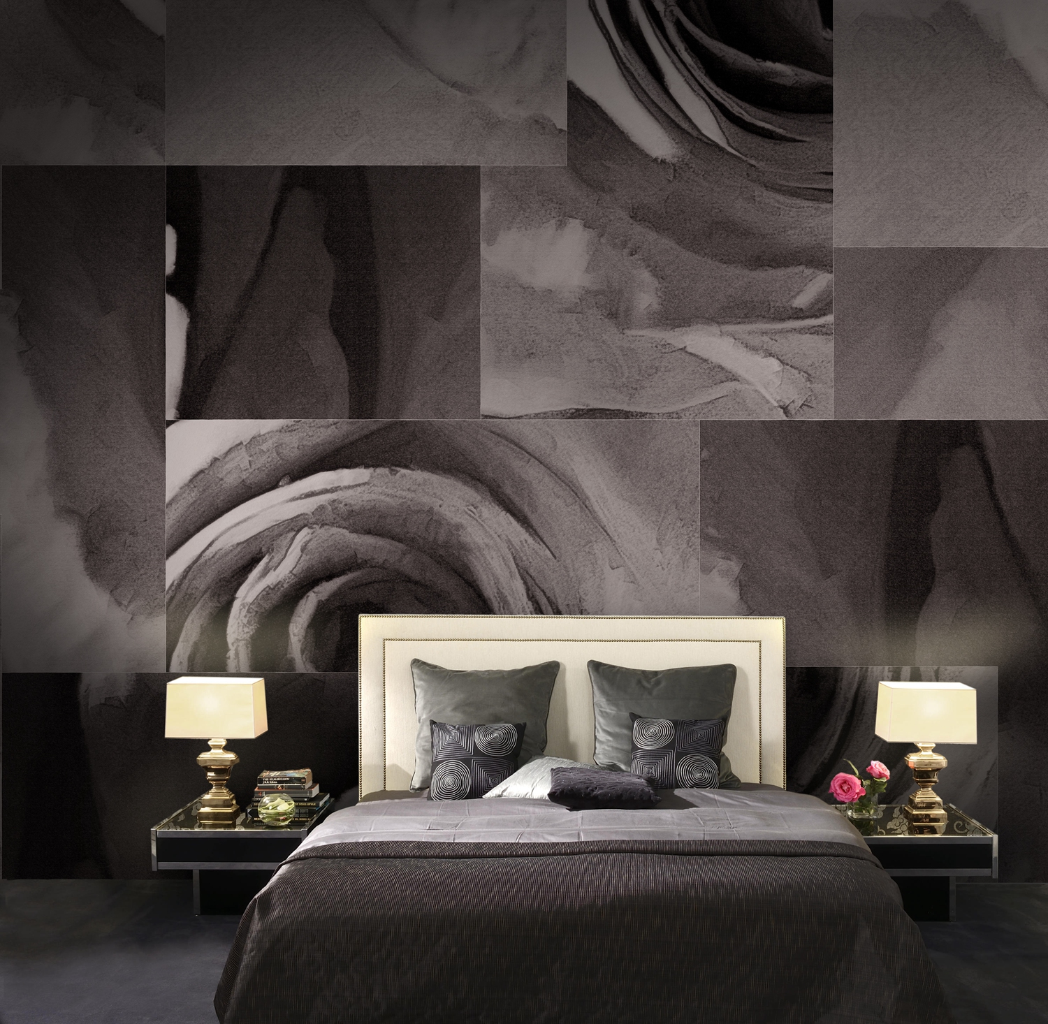 创意火狐官方网站 - 附件|装饰画/墙饰|办公火狐官方网站|火狐HUOHU（中国）火狐官方网站|玫瑰-原创定制壁画