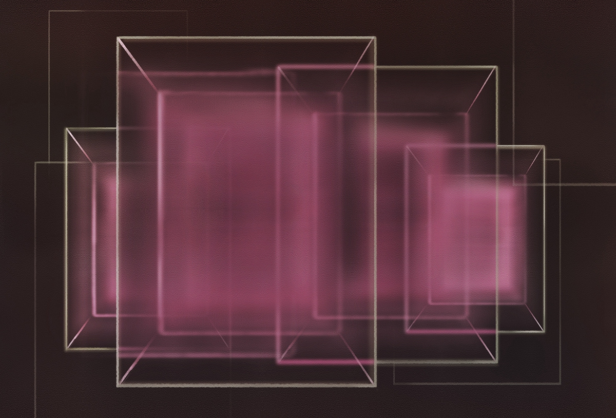 [创意火狐官方网站 - 附件|装饰画/墙饰|办公火狐官方网站|火狐HUOHU（中国）火狐官方网站|几何透视-原创定制壁画]