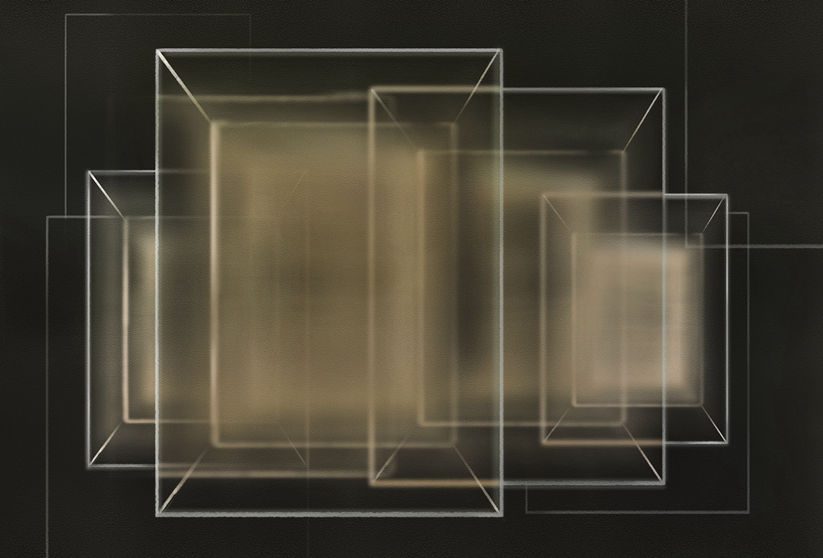 创意火狐官方网站 - 附件|装饰画/墙饰|办公火狐官方网站|火狐HUOHU（中国）火狐官方网站|几何透视-原创定制壁画