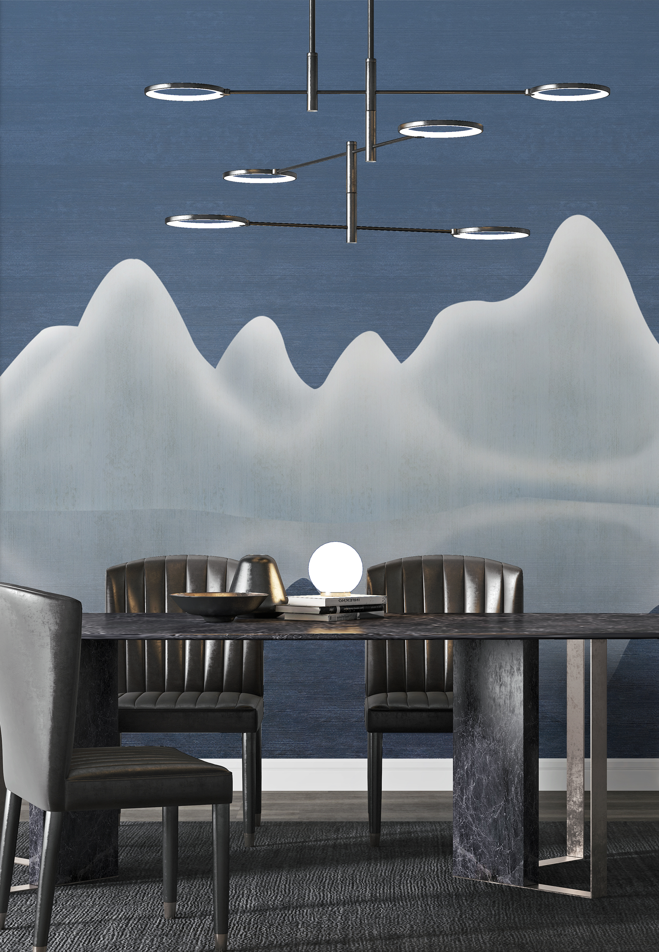 创意火狐官方网站 - 附件|装饰画/墙饰|办公火狐官方网站|火狐HUOHU（中国）火狐官方网站|冰山-原创定制壁画