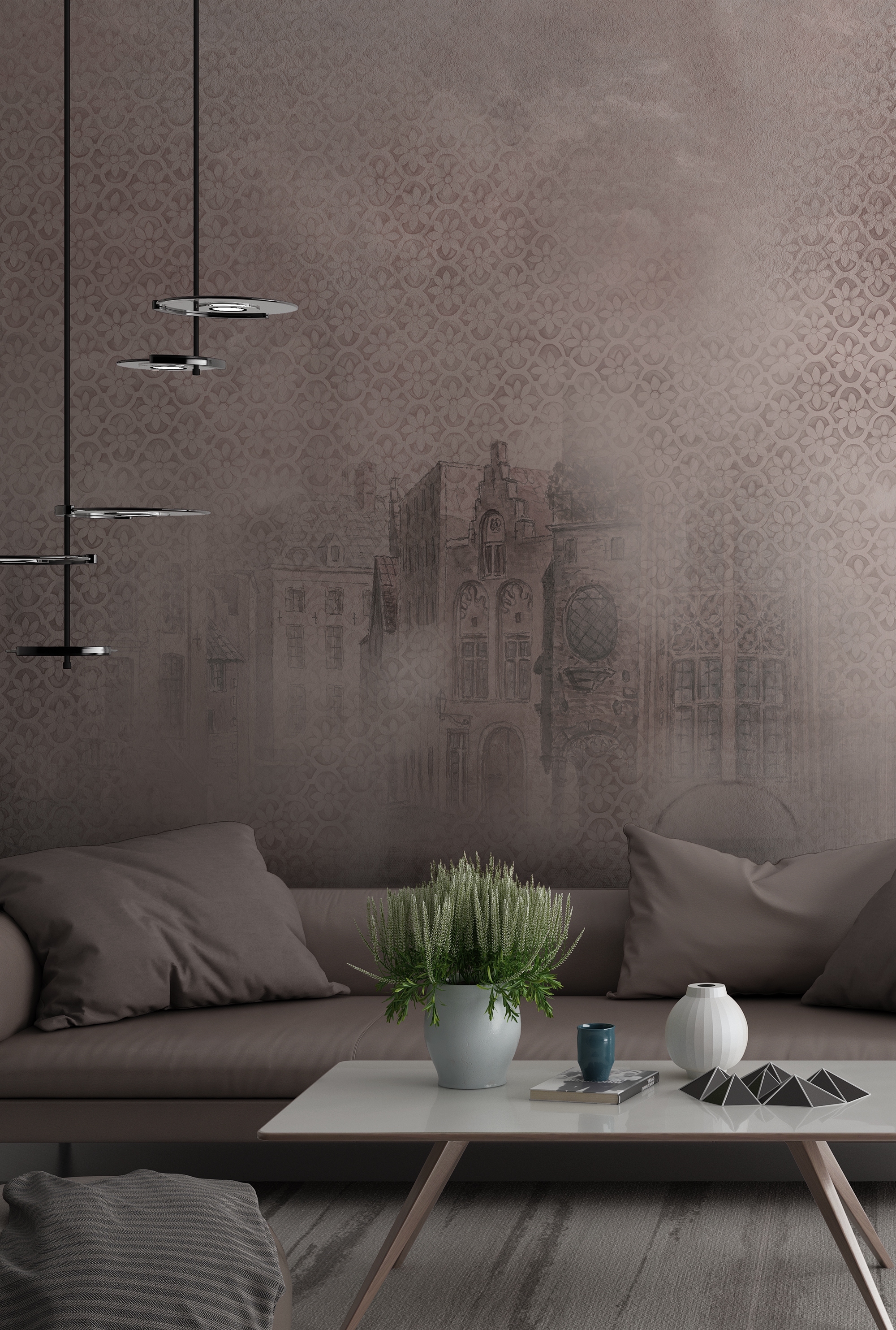 创意火狐官方网站 - 附件|装饰画/墙饰|办公火狐官方网站|火狐HUOHU（中国）火狐官方网站|小镇-原创定制壁画