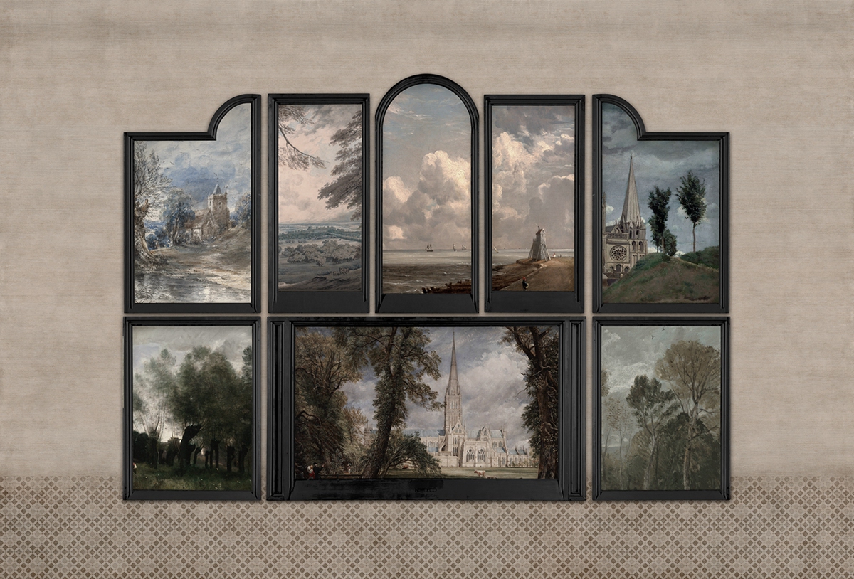 创意火狐官方网站 - 附件|装饰画/墙饰|办公火狐官方网站|火狐HUOHU（中国）火狐官方网站|复古文艺 -原创定制壁画