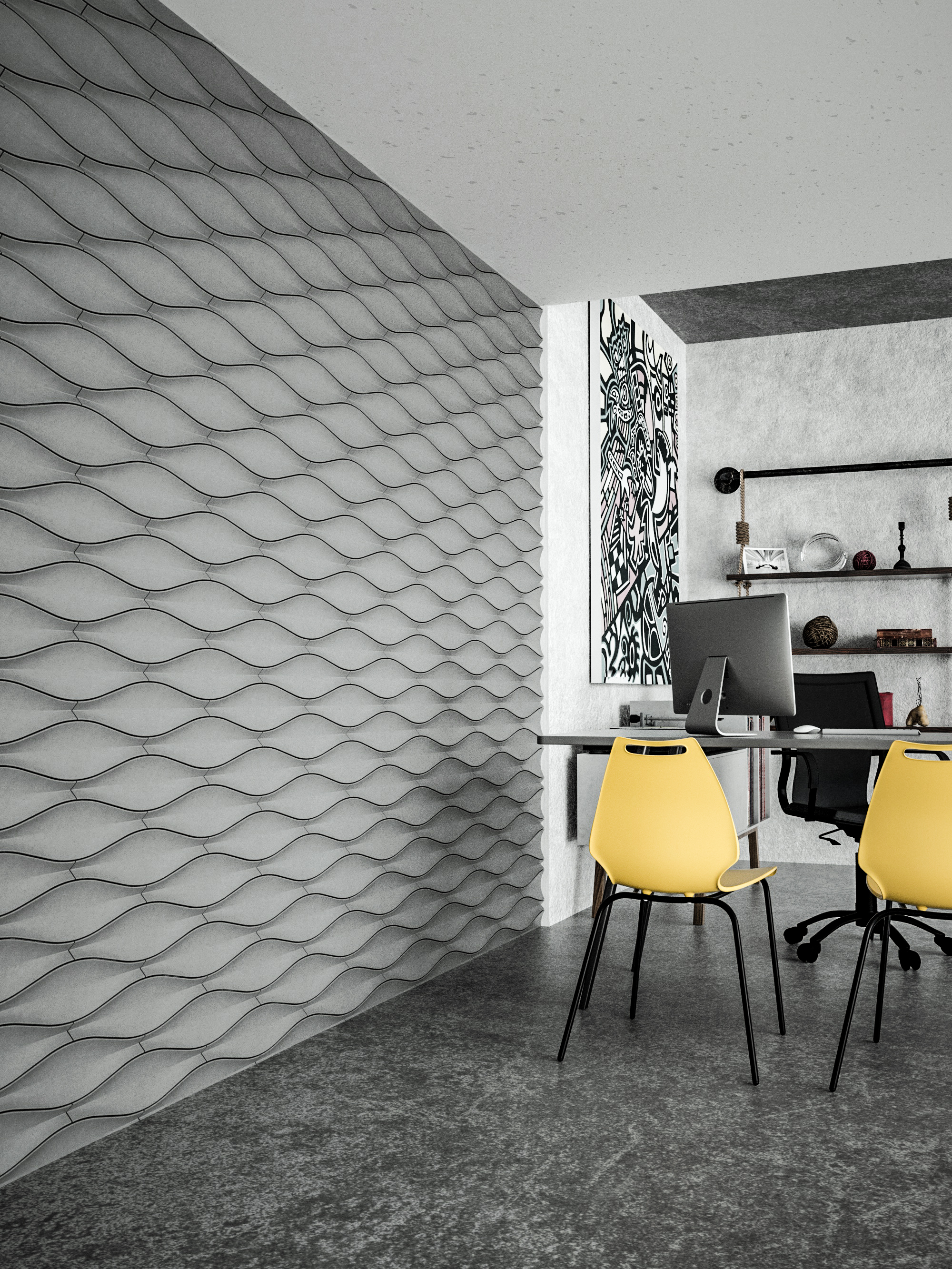 创意火狐官方网站 - 附件|装饰画/墙饰|办公火狐官方网站|火狐HUOHU（中国）火狐官方网站|天琴-装饰墙砖