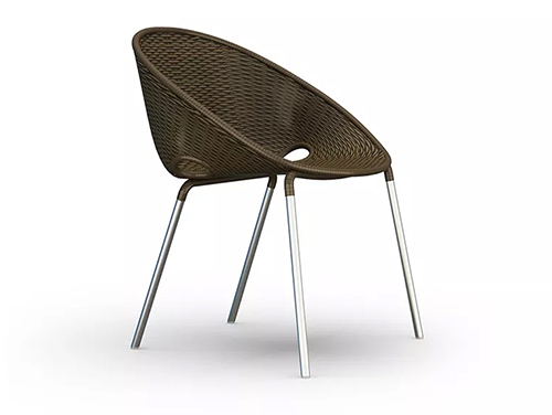 dimple小酒窝户外藤椅   户外火狐官方网站