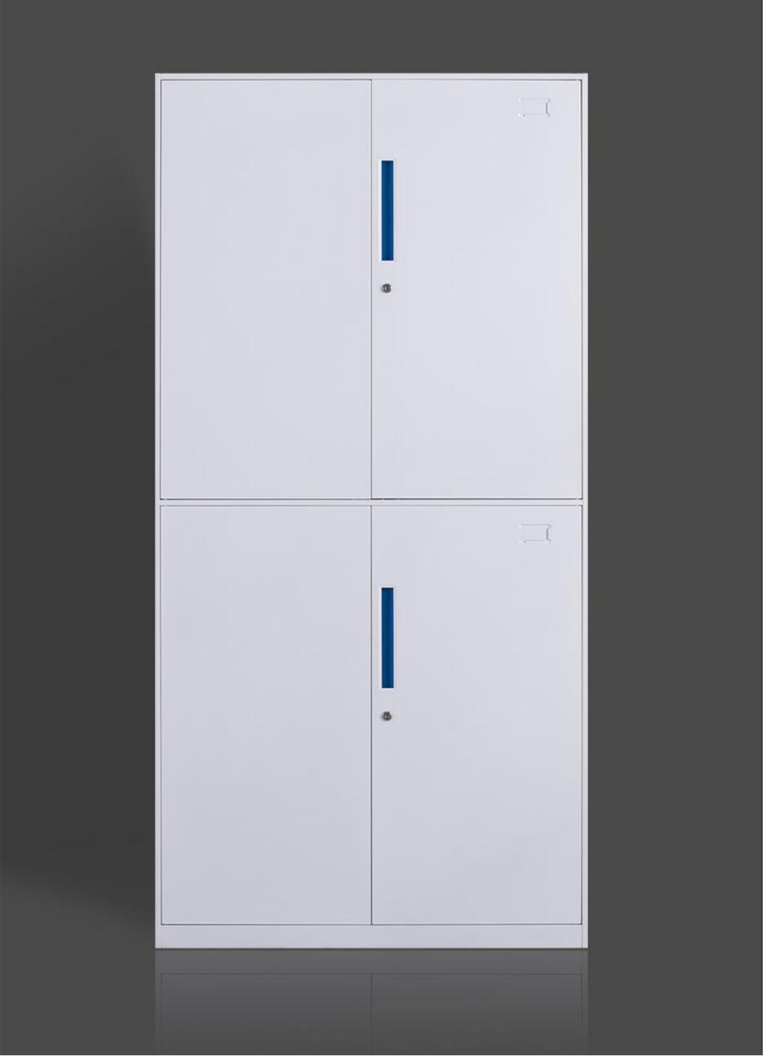 [钢制文件柜|文件柜系列|办公火狐官方网站|火狐HUOHU（中国）火狐官方网站|通体双节钢制文件柜]