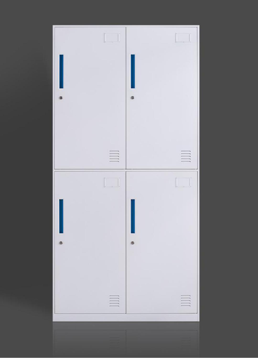 [钢制储物柜|钢制更衣柜|办公火狐官方网站|火狐HUOHU（中国）火狐官方网站|四门钢制更衣柜]