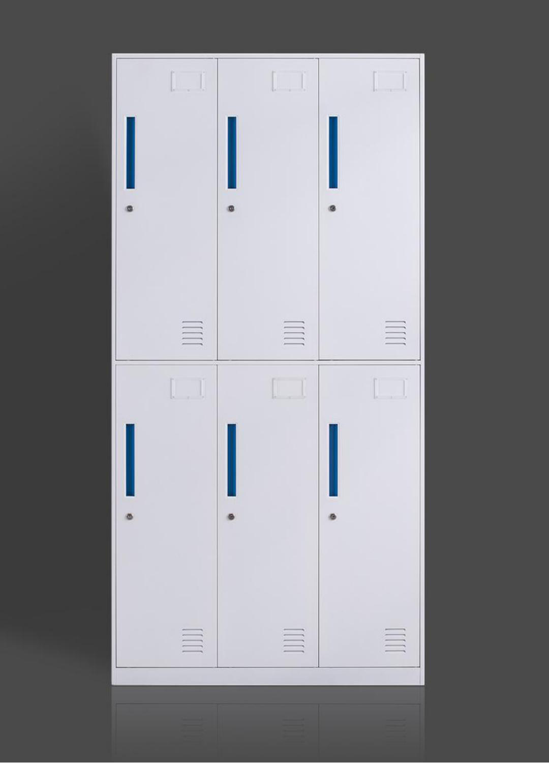 [钢制储物柜|钢制更衣柜|办公火狐官方网站|火狐HUOHU（中国）火狐官方网站|六门钢制更衣柜]