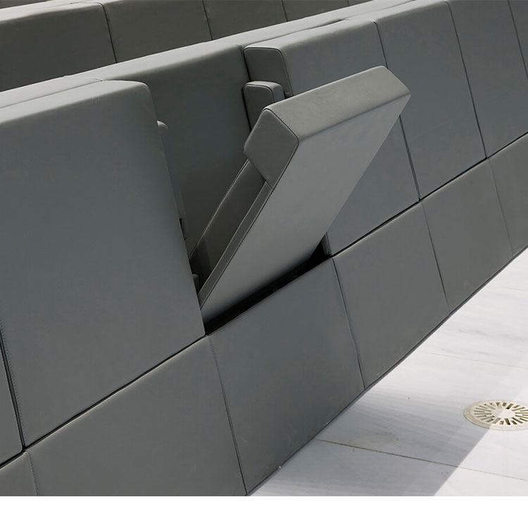 公共座椅|礼堂椅、报告厅椅|办公火狐官方网站|火狐HUOHU（中国）火狐官方网站|幻影系列礼堂椅