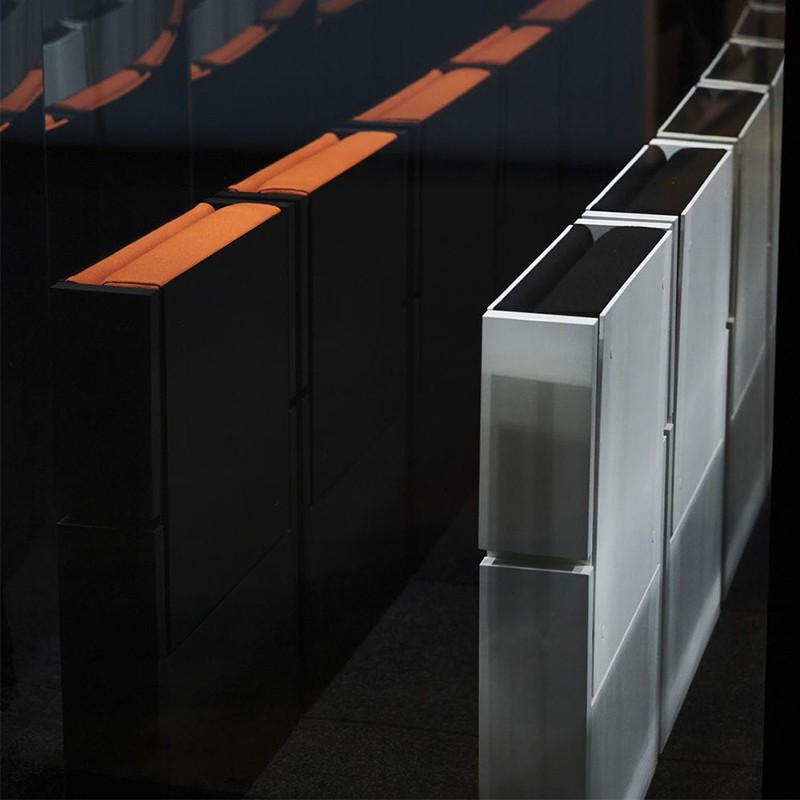 公共座椅|礼堂椅、报告厅椅|办公火狐官方网站|火狐HUOHU（中国）火狐官方网站|魔盒系列礼堂椅排椅