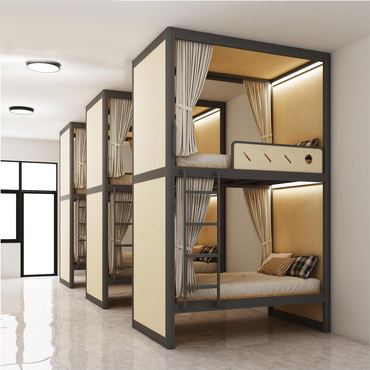 [公寓床|公寓床|办公火狐官方网站|火狐HUOHU（中国）火狐官方网站|双层公寓床]