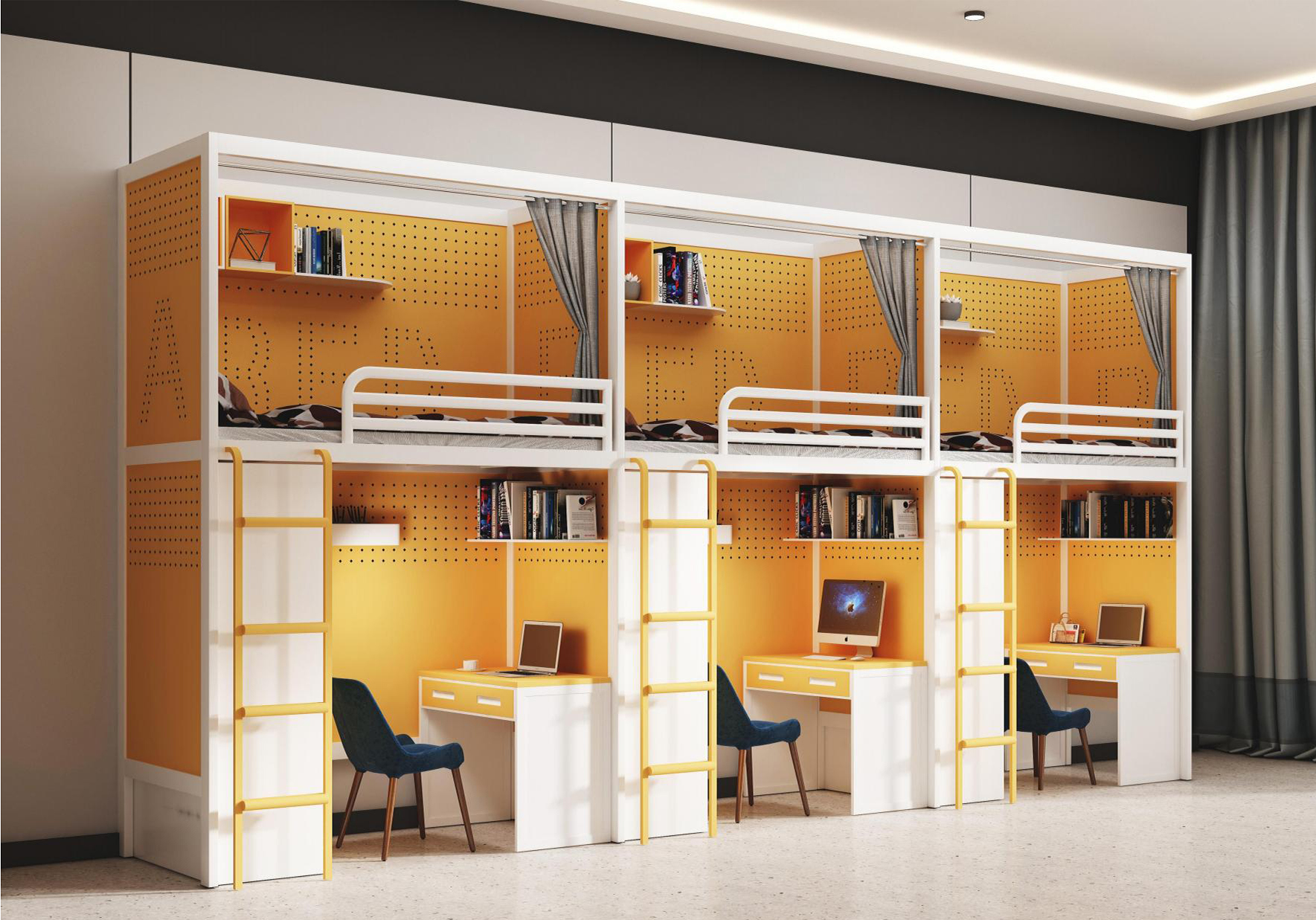 [公寓床|公寓床|办公火狐官方网站|火狐HUOHU（中国）火狐官方网站|公寓双层组合床]