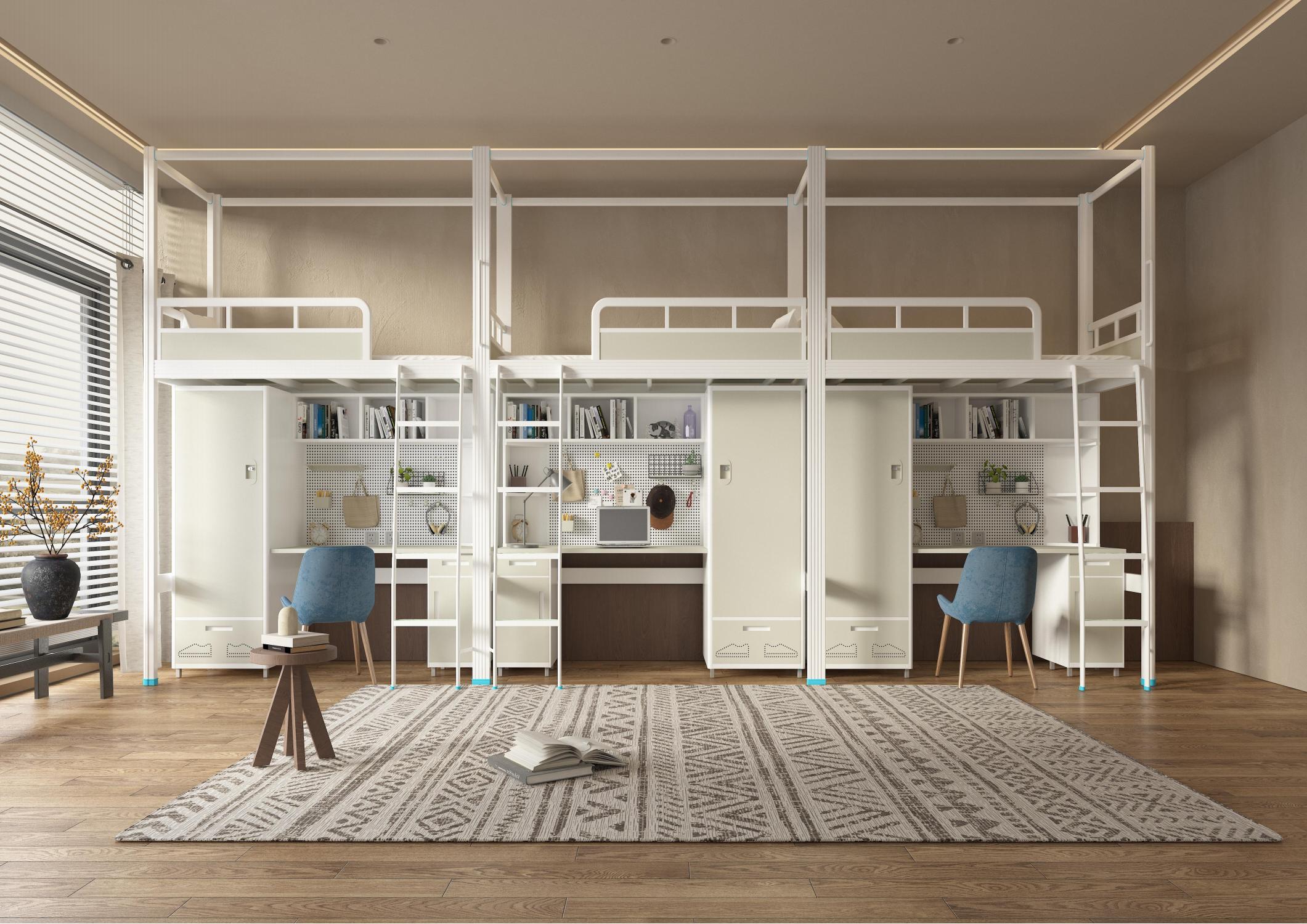 [公寓床|公寓床|办公火狐官方网站|火狐HUOHU（中国）火狐官方网站|学生公寓双层床]