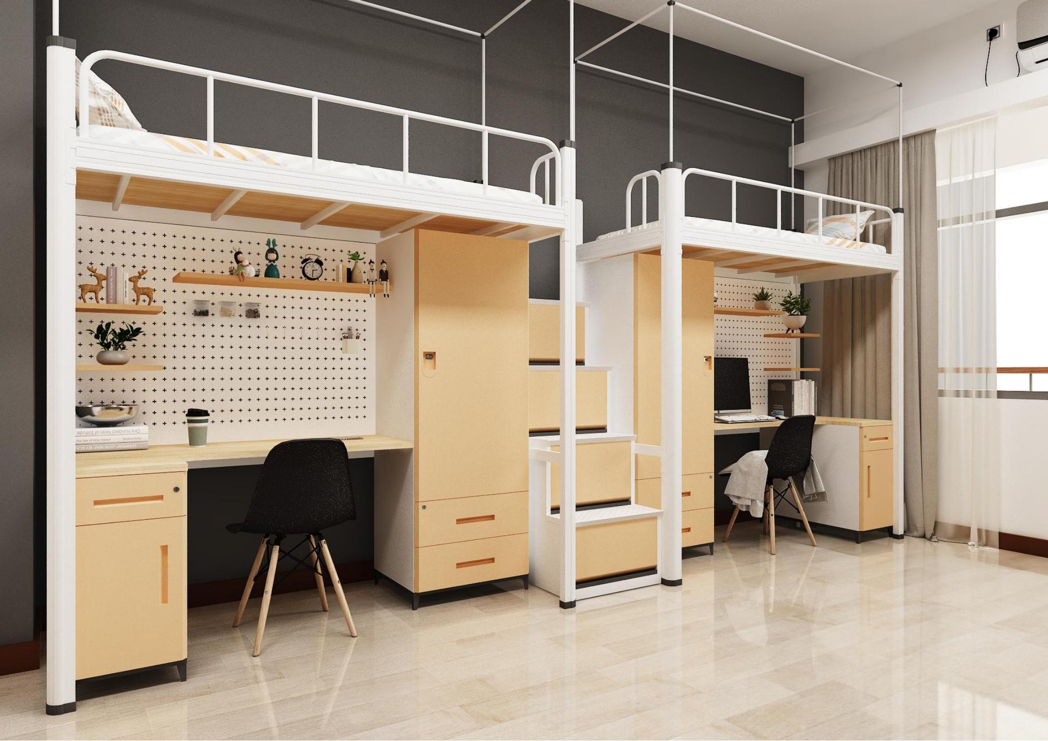 [公寓床|公寓床|办公火狐官方网站|火狐HUOHU（中国）火狐官方网站|学生公寓双层床]