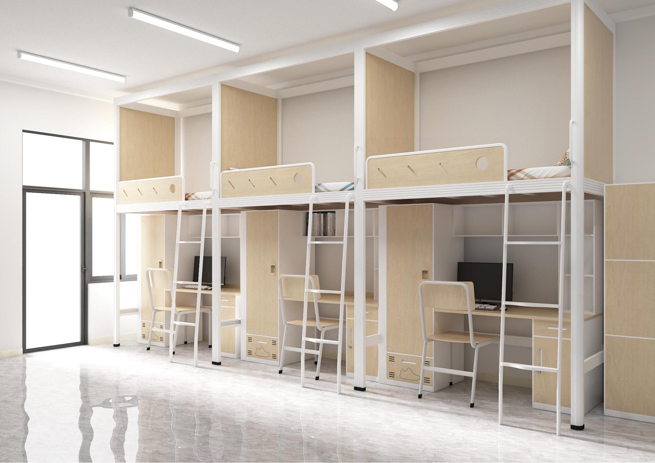 [公寓床|公寓床|办公火狐官方网站|火狐HUOHU（中国）火狐官方网站|学生双层公寓床]